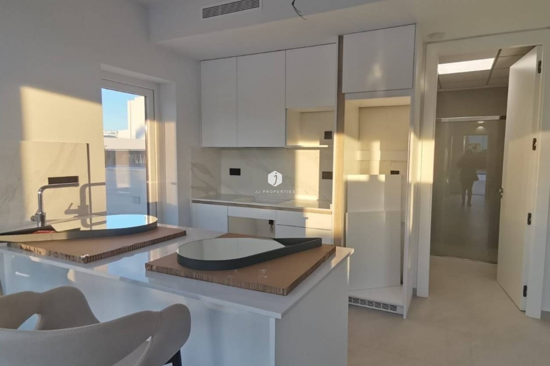 Aus zweiter Hand - Villa -
Los Montesinos - Costa Blanca