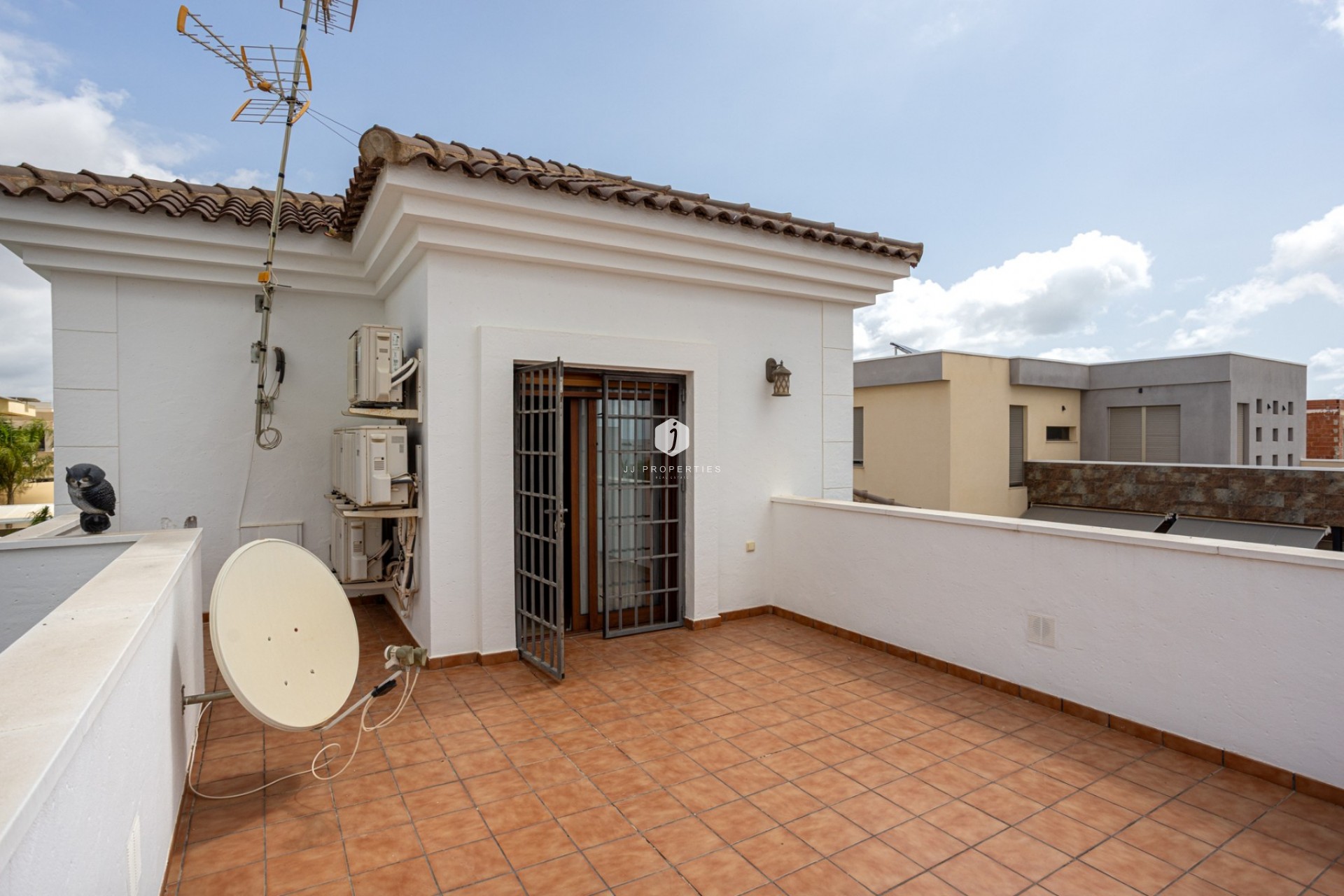 Aus zweiter Hand - Villa -
Los Montesinos - Costa Blanca