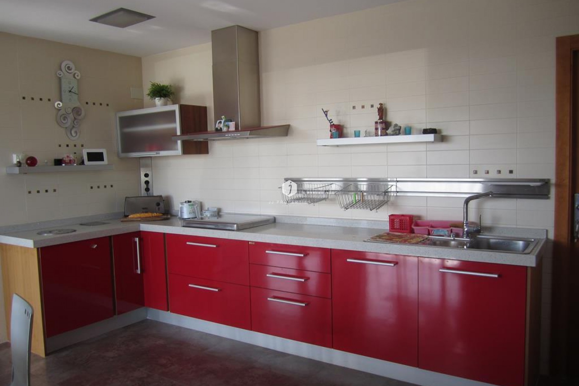 Aus zweiter Hand - Villa -
Los Montesinos