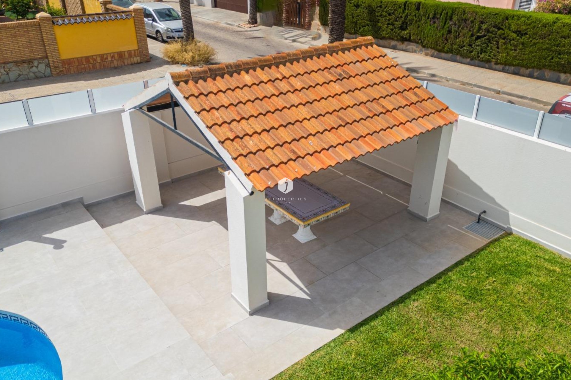 Aus zweiter Hand - Villa -
Orihuela Costa - Cabo Roig