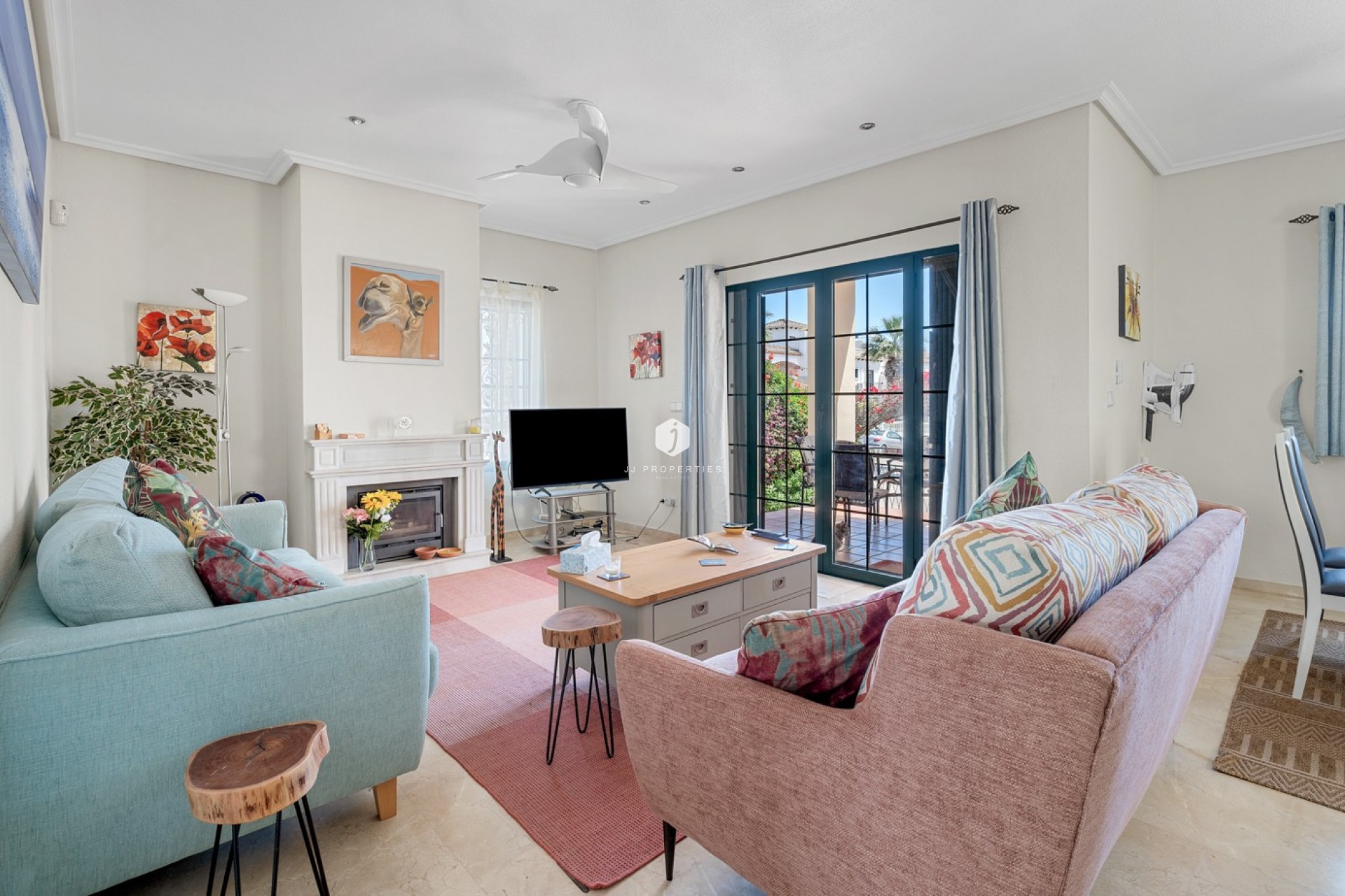 Aus zweiter Hand - Villa -
Orihuela Costa - Costa Blanca