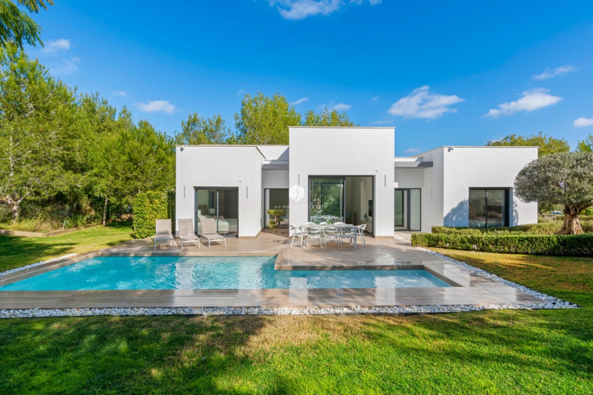 Aus zweiter Hand - Villa -
Orihuela Costa - Costa Blanca