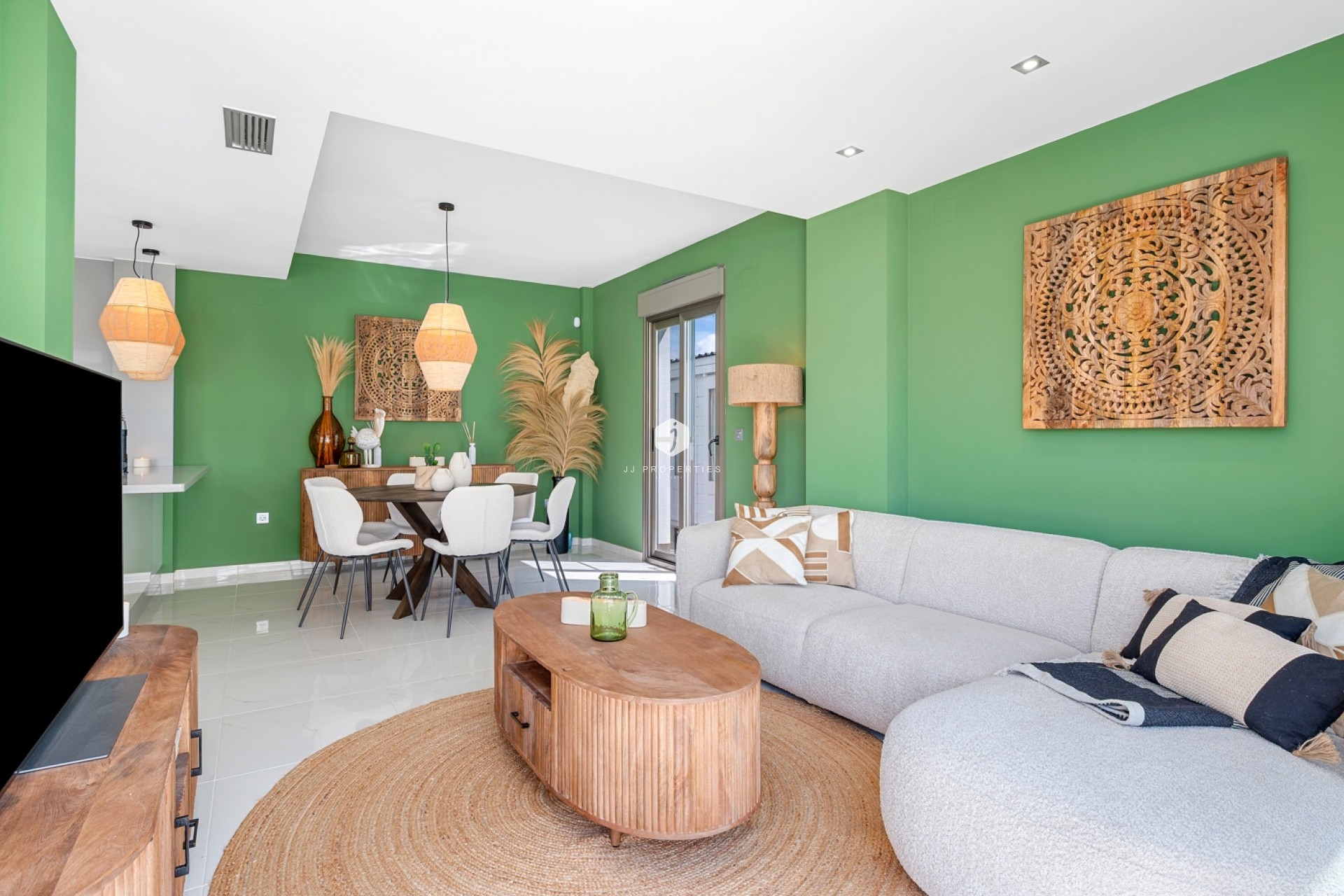 Aus zweiter Hand - Villa -
Orihuela Costa - Costa Blanca