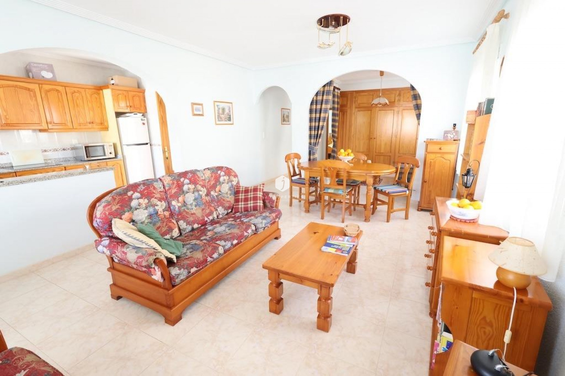 Aus zweiter Hand - Villa -
Orihuela Costa - Costa Blanca