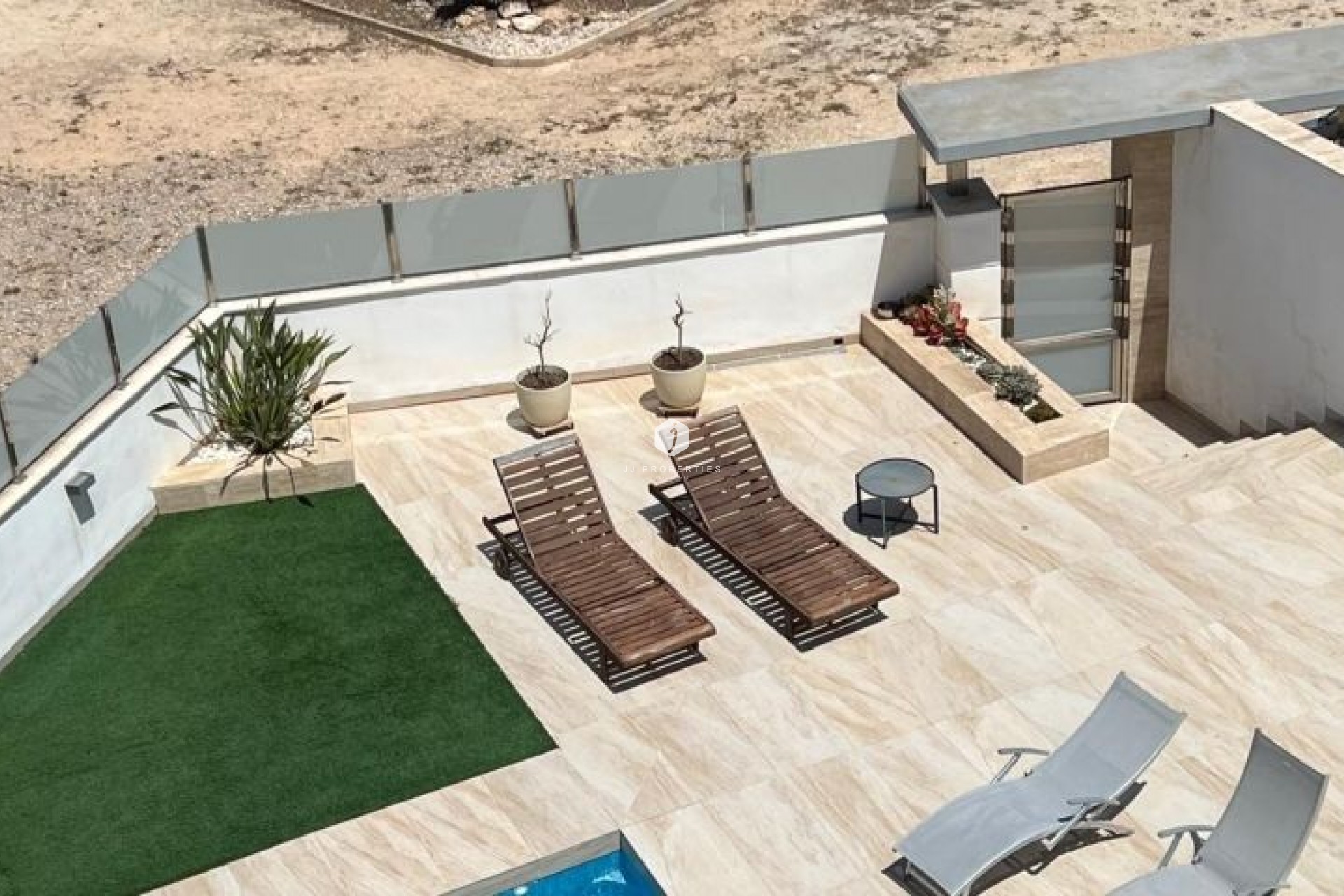 Aus zweiter Hand - Villa -
Orihuela Costa - Costa Blanca