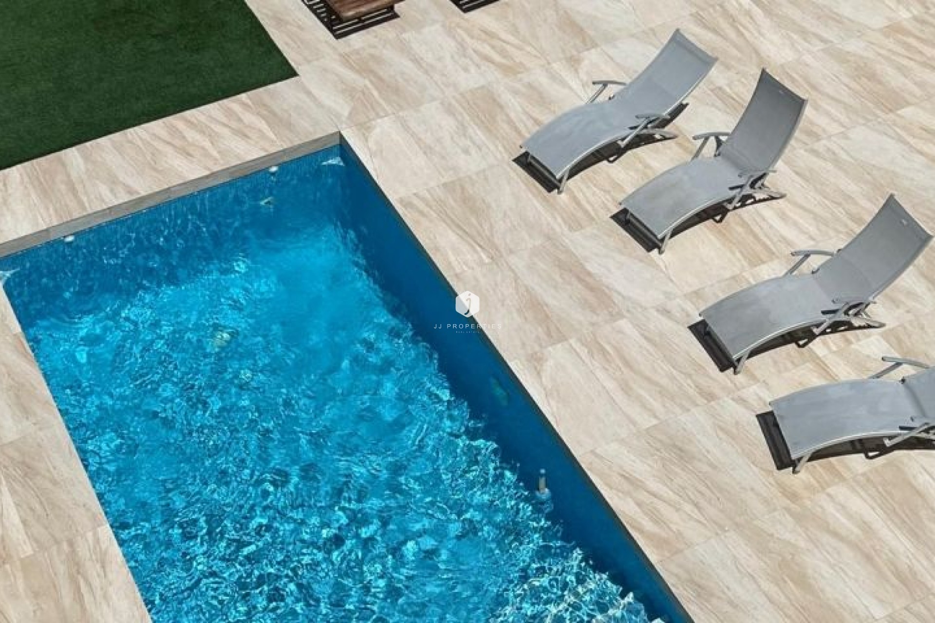 Aus zweiter Hand - Villa -
Orihuela Costa - Costa Blanca