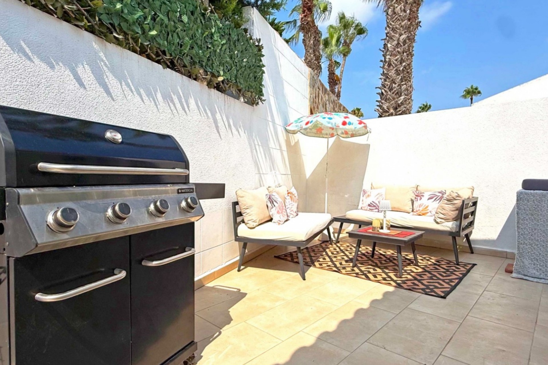 Aus zweiter Hand - Villa -
Orihuela Costa - Costa Blanca