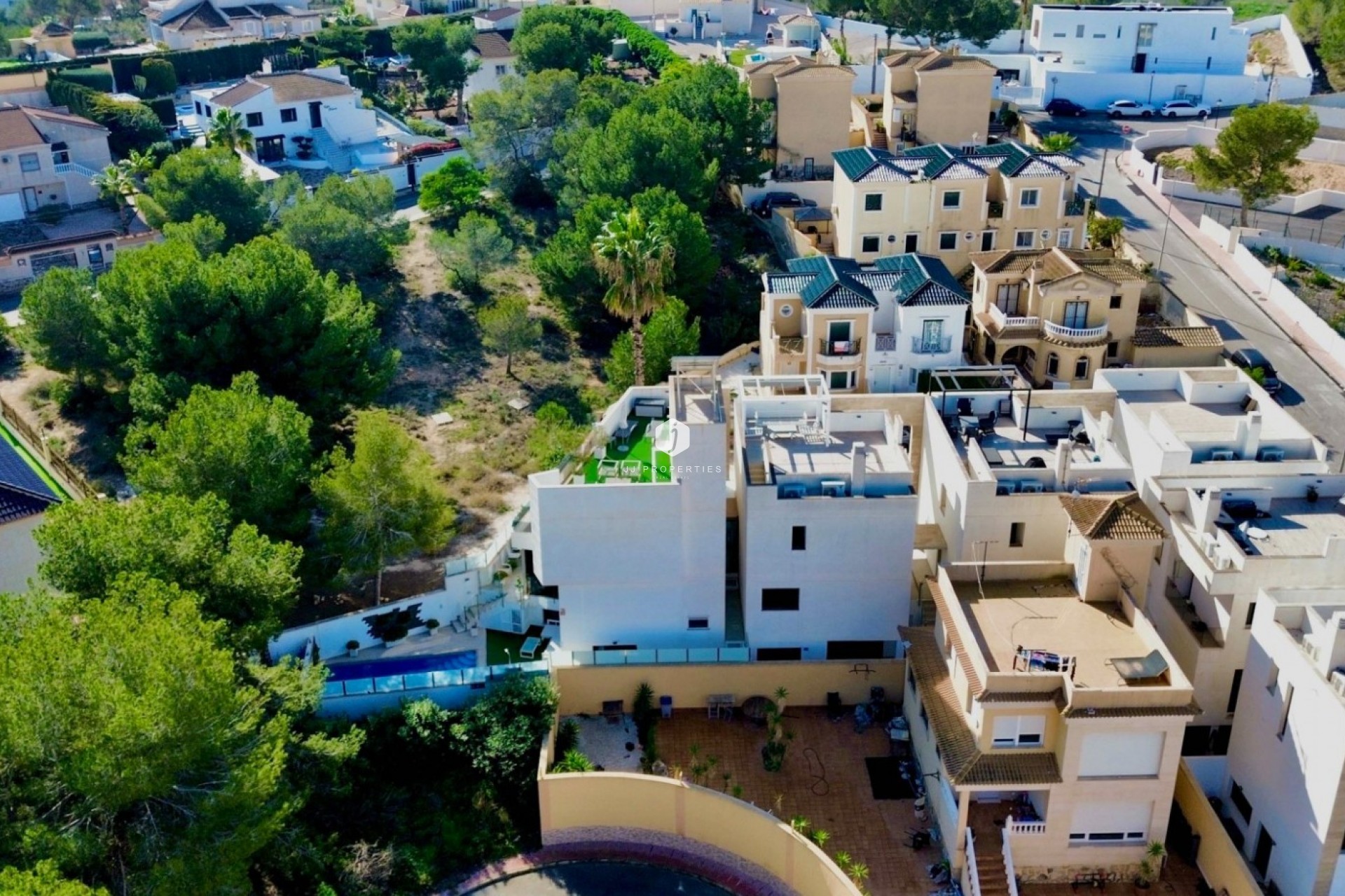 Aus zweiter Hand - Villa -
Orihuela Costa - Costa Blanca