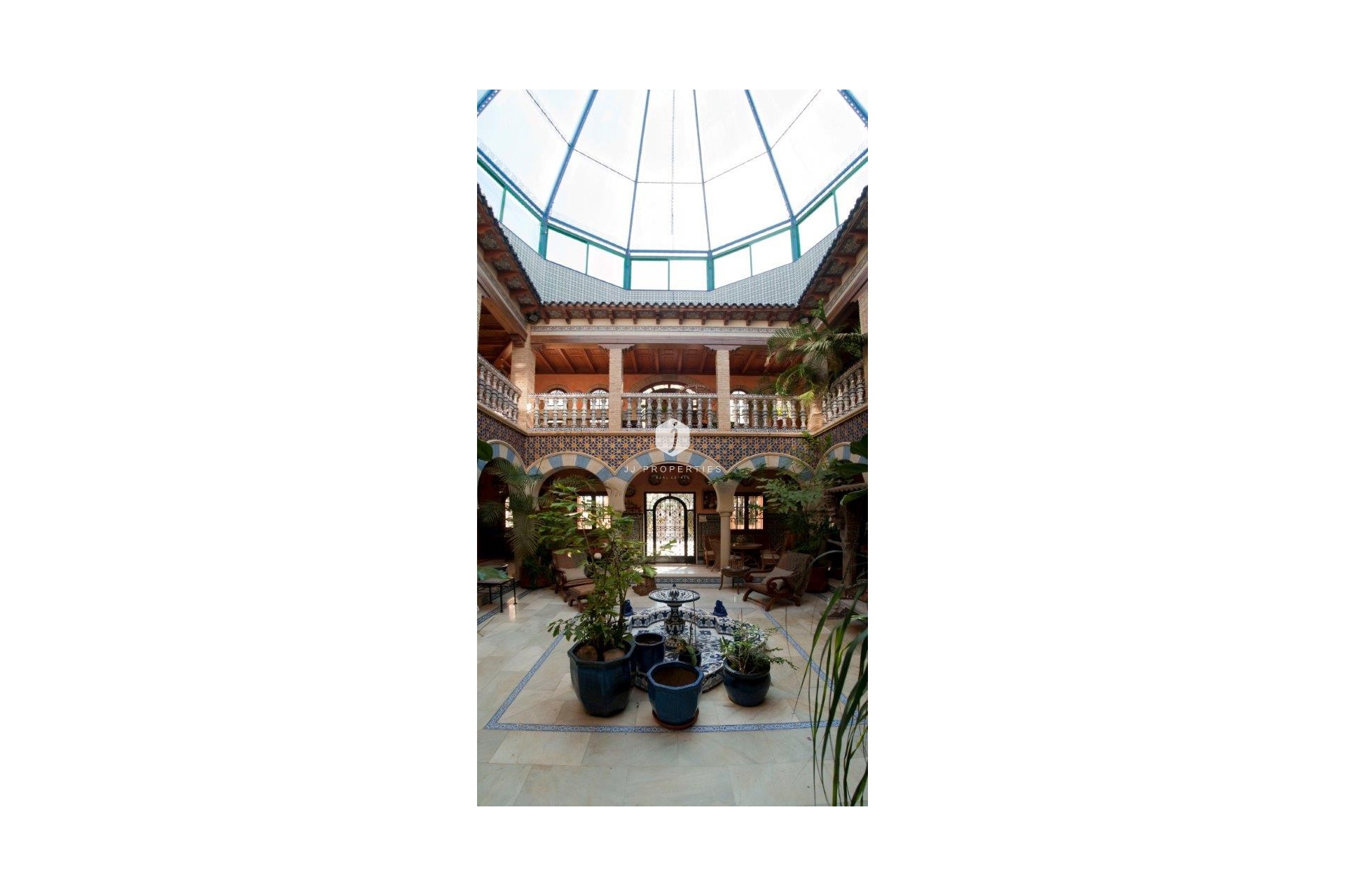 Aus zweiter Hand - Villa -
Orihuela Costa - Costa Blanca