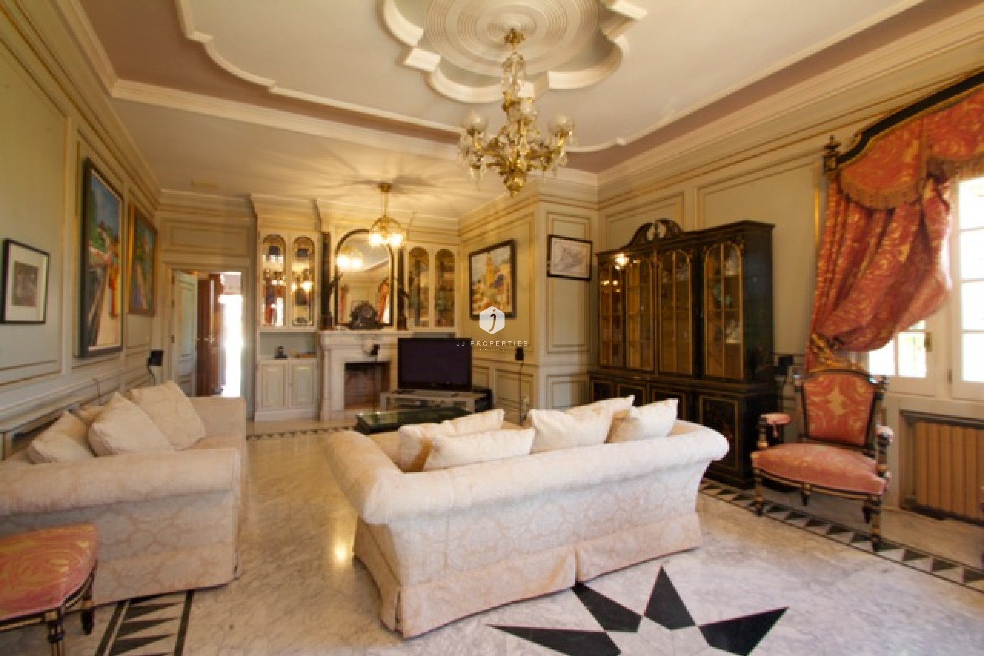 Aus zweiter Hand - Villa -
Orihuela Costa - Costa Blanca