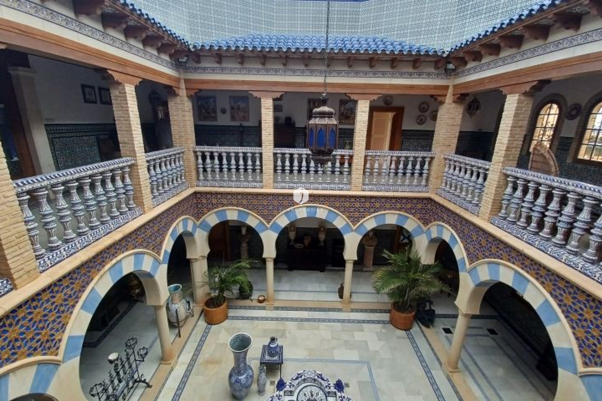 Aus zweiter Hand - Villa -
Orihuela Costa - Costa Blanca