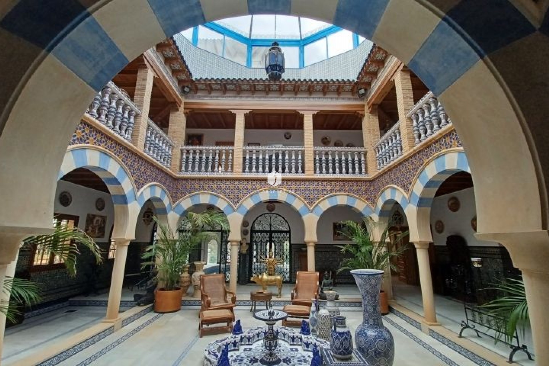 Aus zweiter Hand - Villa -
Orihuela Costa - Costa Blanca