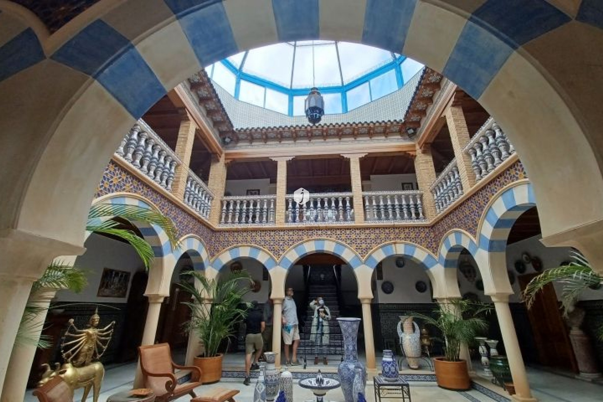 Aus zweiter Hand - Villa -
Orihuela Costa - Costa Blanca