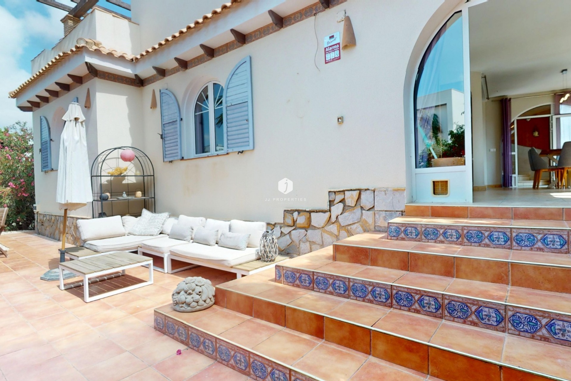 Aus zweiter Hand - Villa -
Orihuela Costa - Costa Blanca