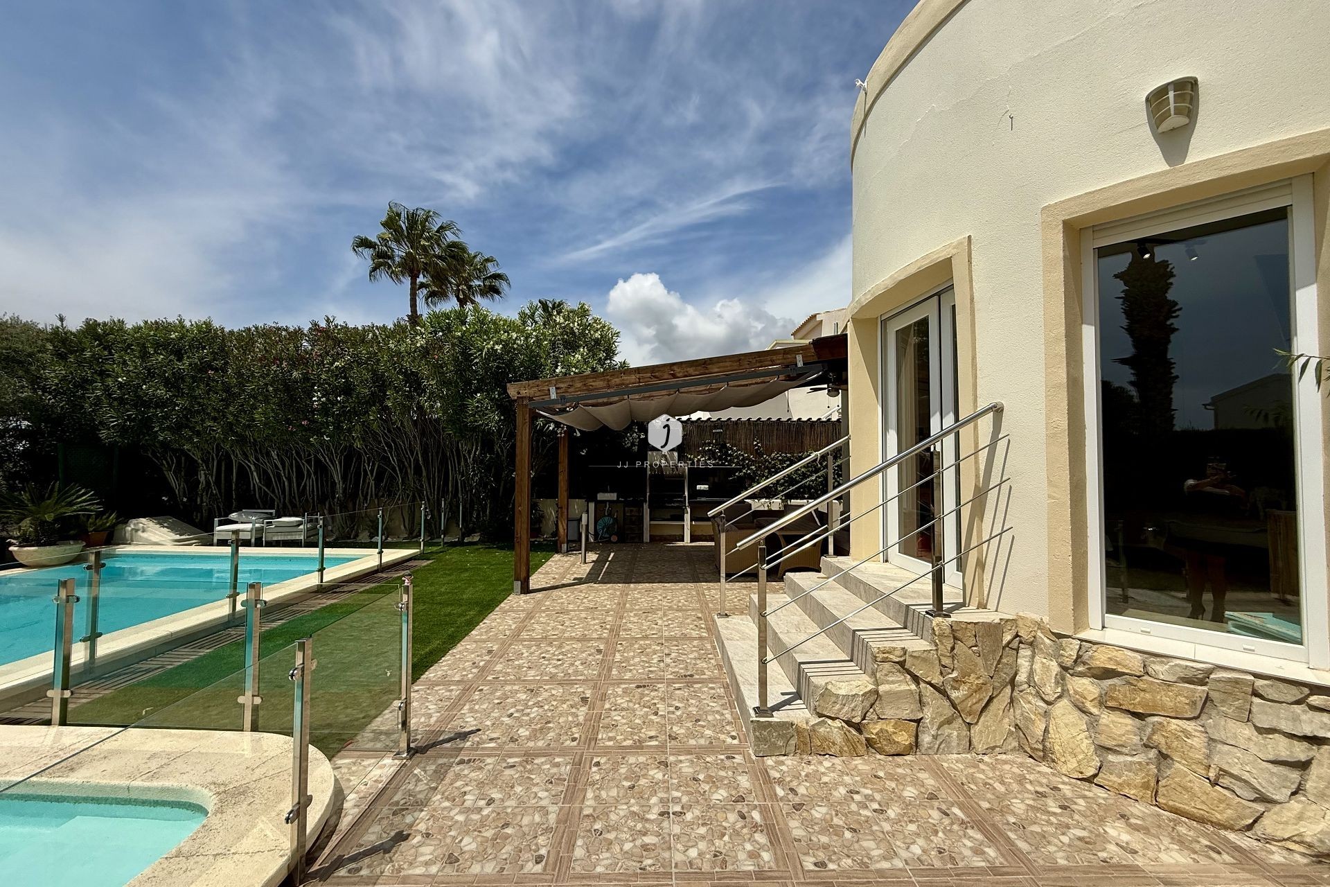 Aus zweiter Hand - Villa -
Orihuela Costa - Costa Blanca