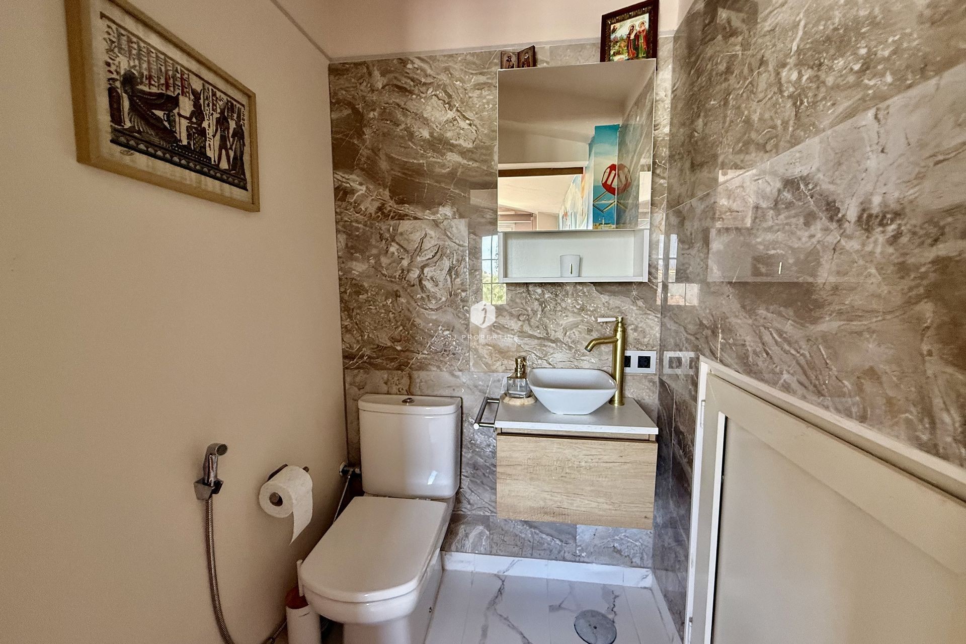 Aus zweiter Hand - Villa -
Orihuela Costa - Costa Blanca