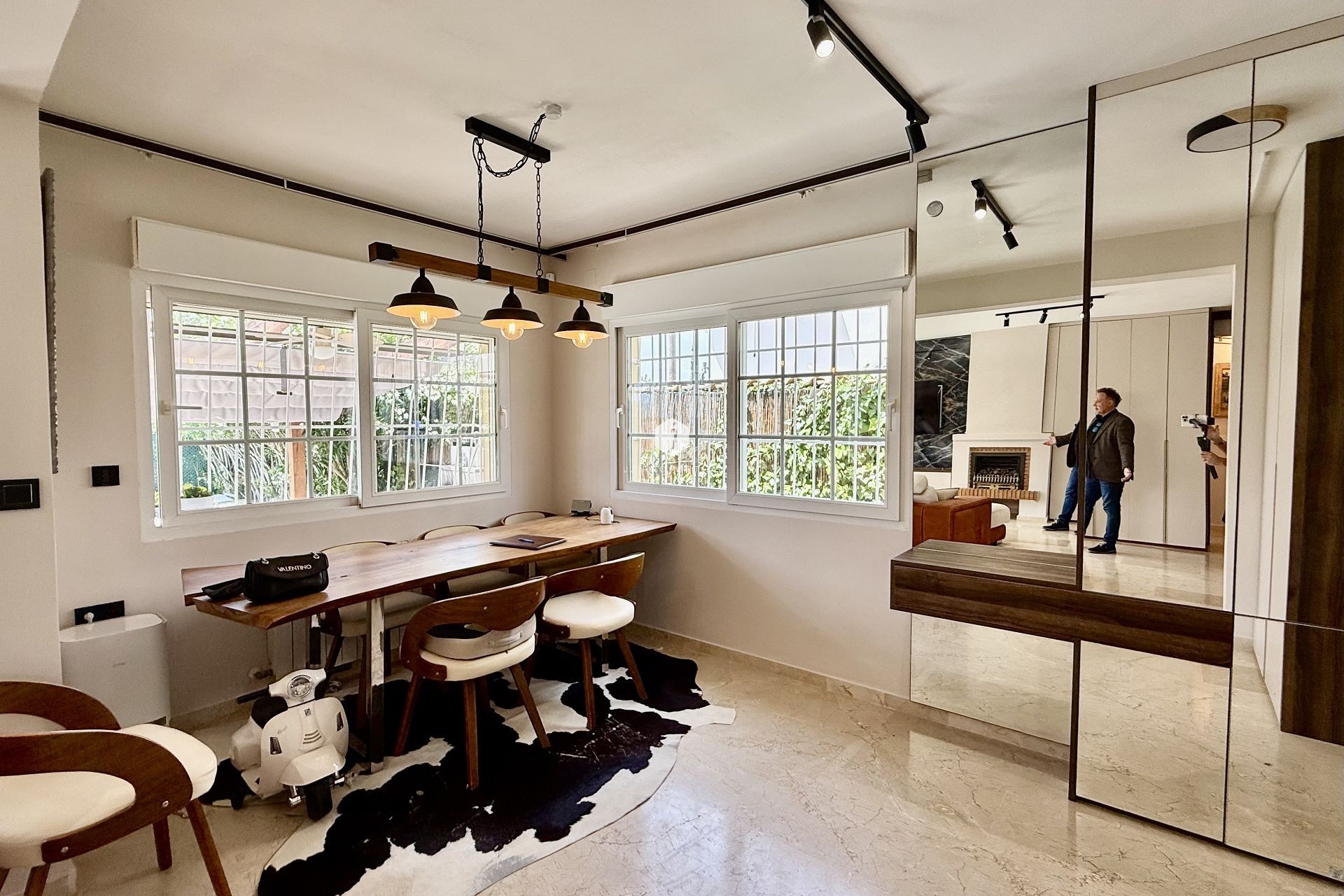 Aus zweiter Hand - Villa -
Orihuela Costa - Costa Blanca