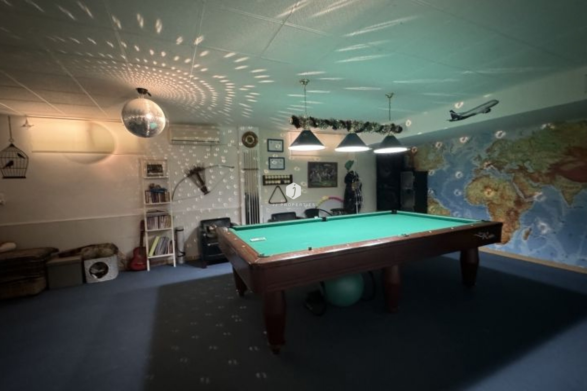 Aus zweiter Hand - Villa -
Orihuela Costa - Costa Blanca