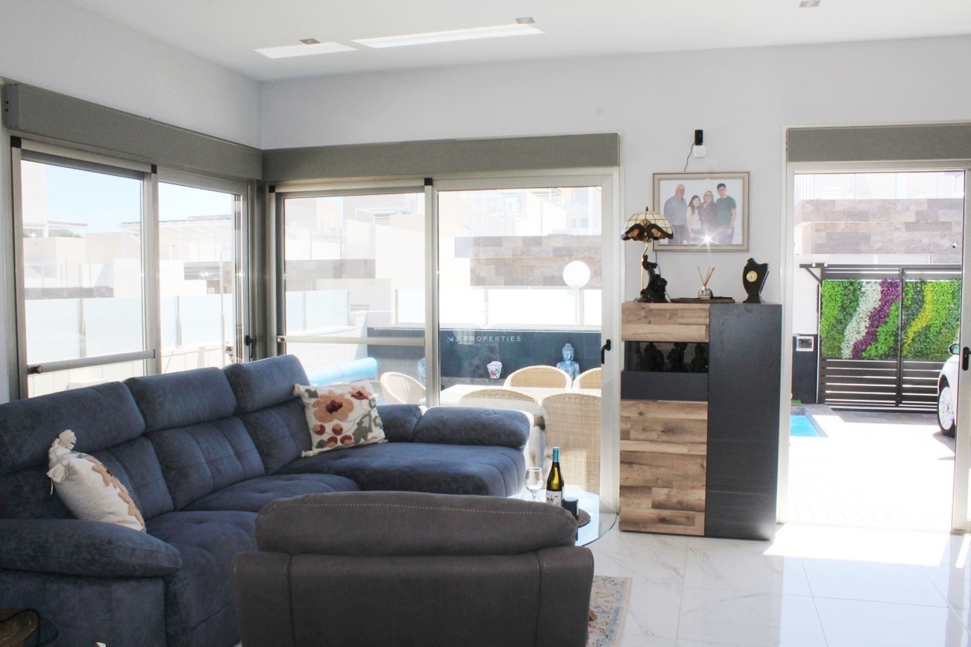 Aus zweiter Hand - Villa -
Orihuela Costa - Costa Blanca