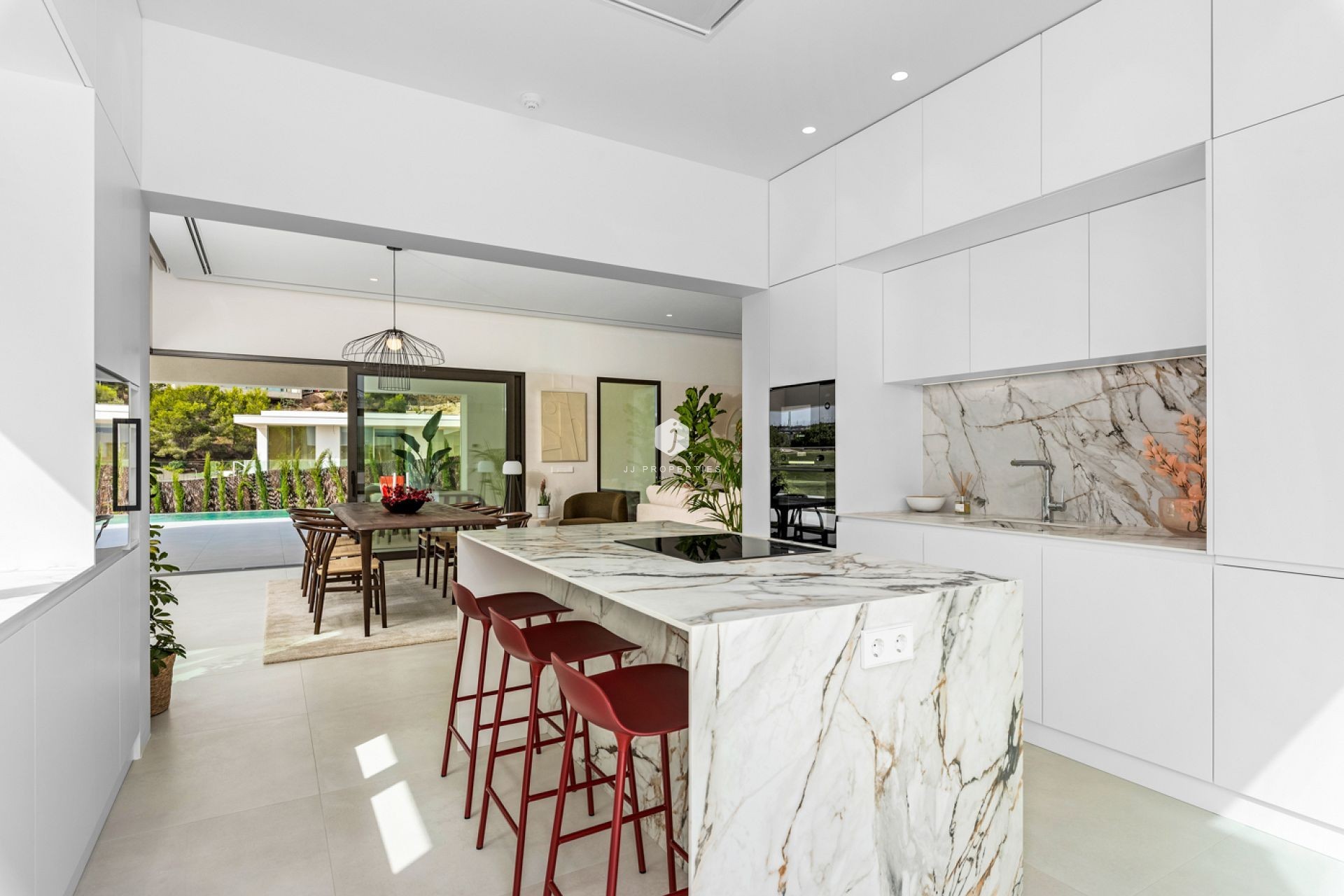 Aus zweiter Hand - Villa -
Orihuela Costa - Costa Blanca