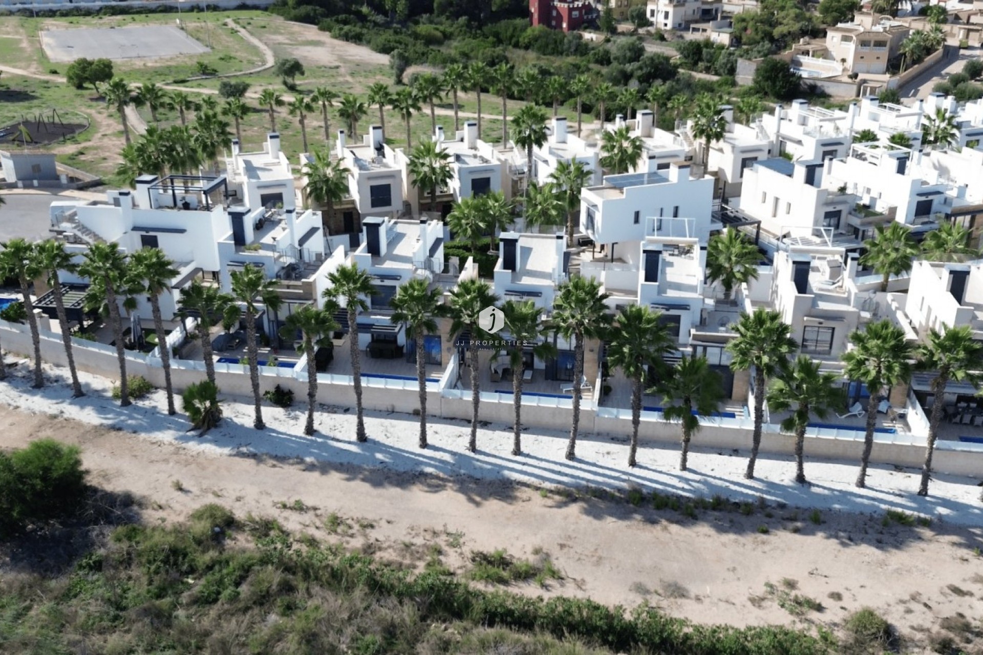 Aus zweiter Hand - Villa -
Orihuela Costa - Costa Blanca