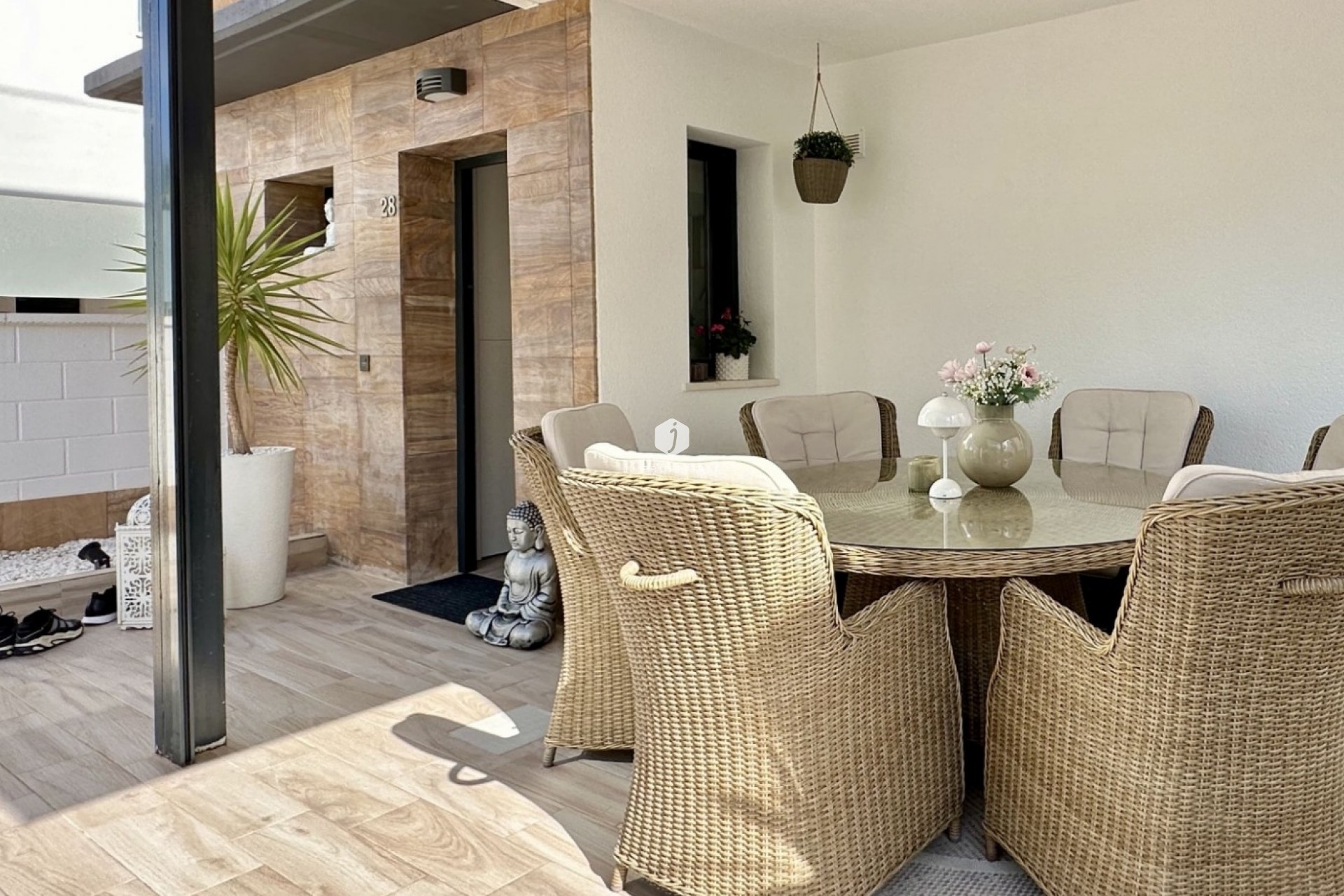 Aus zweiter Hand - Villa -
Orihuela Costa - Costa Blanca