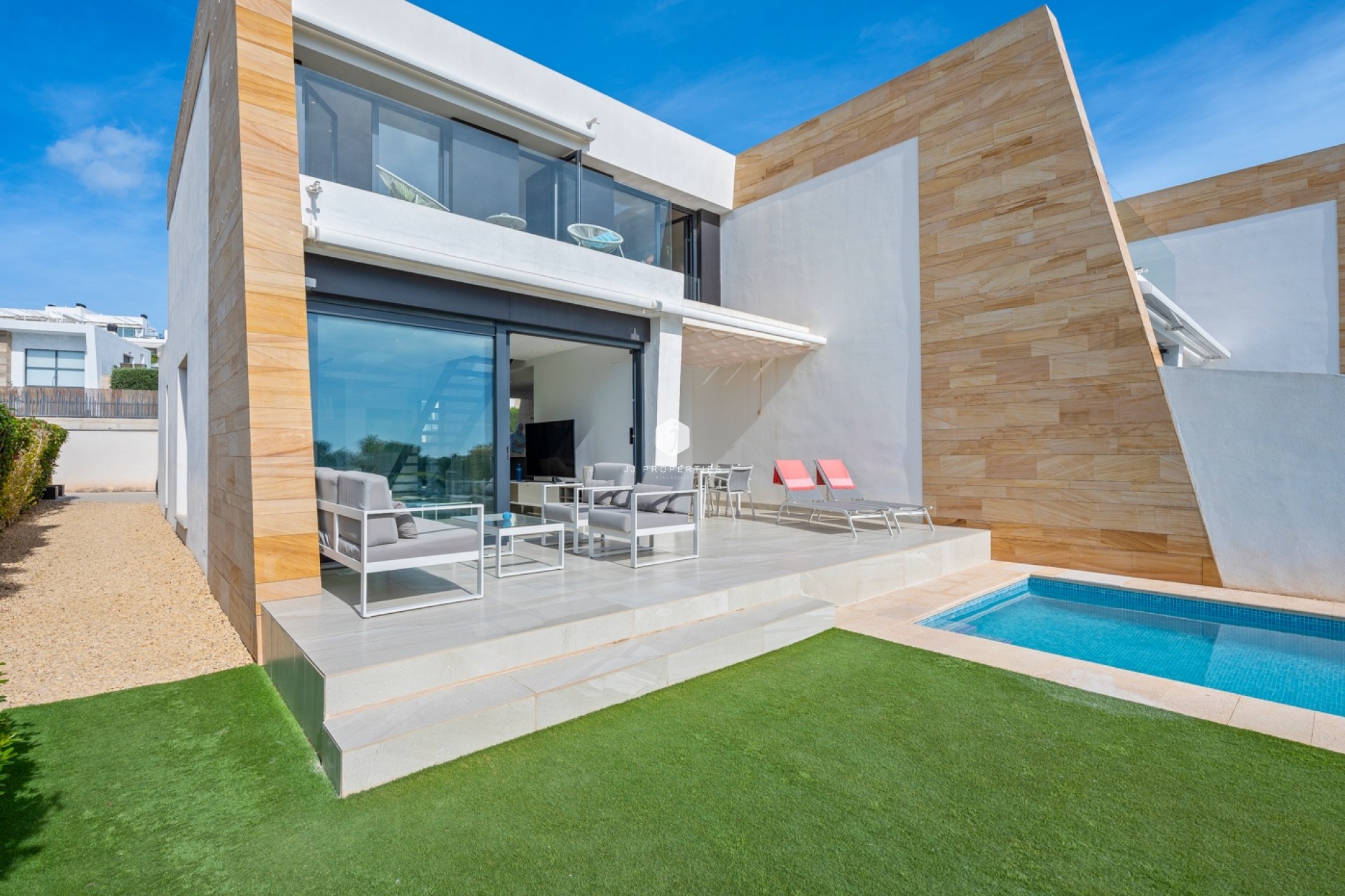 Aus zweiter Hand - Villa -
Orihuela Costa - Costa Blanca