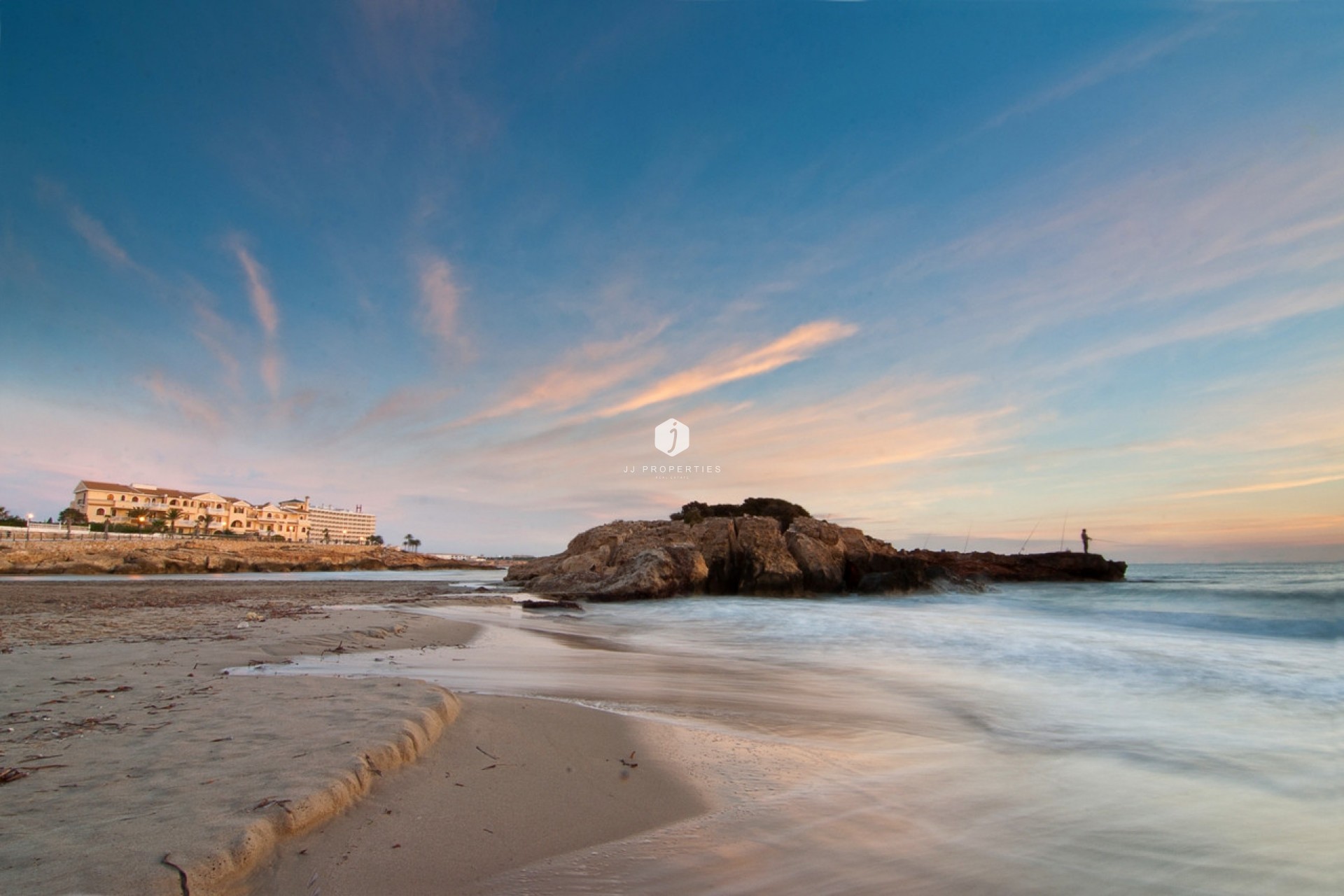 Aus zweiter Hand - Villa -
Orihuela Costa - Costa Blanca