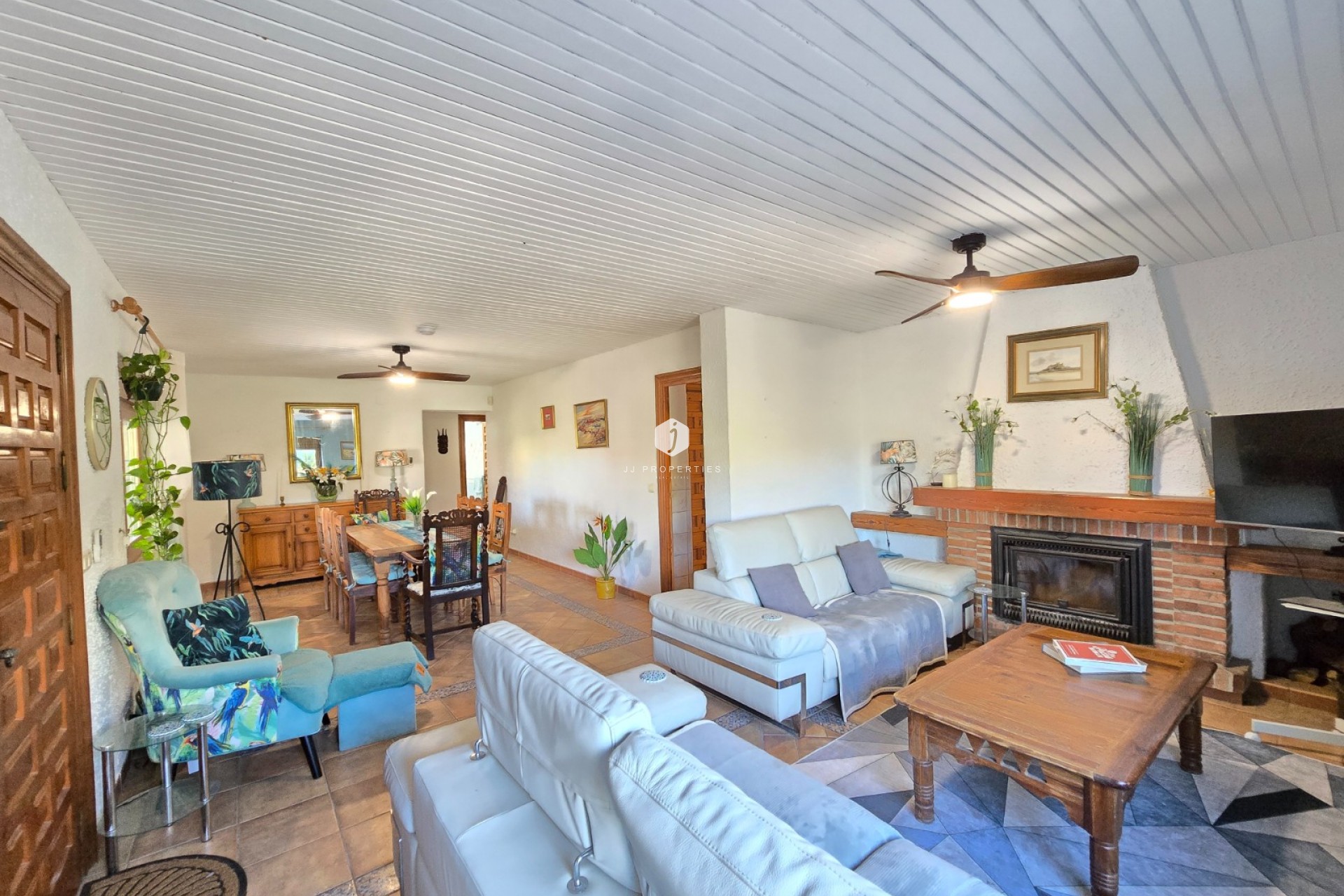 Aus zweiter Hand - Villa -
Orihuela Costa - Costa Blanca