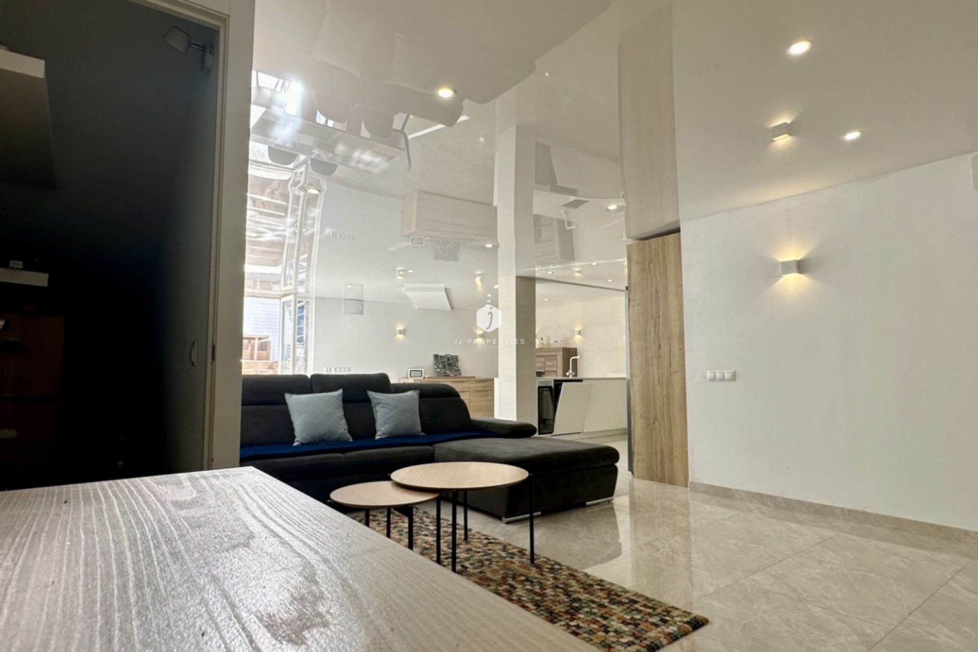 Aus zweiter Hand - Villa -
Orihuela Costa - Costa Blanca