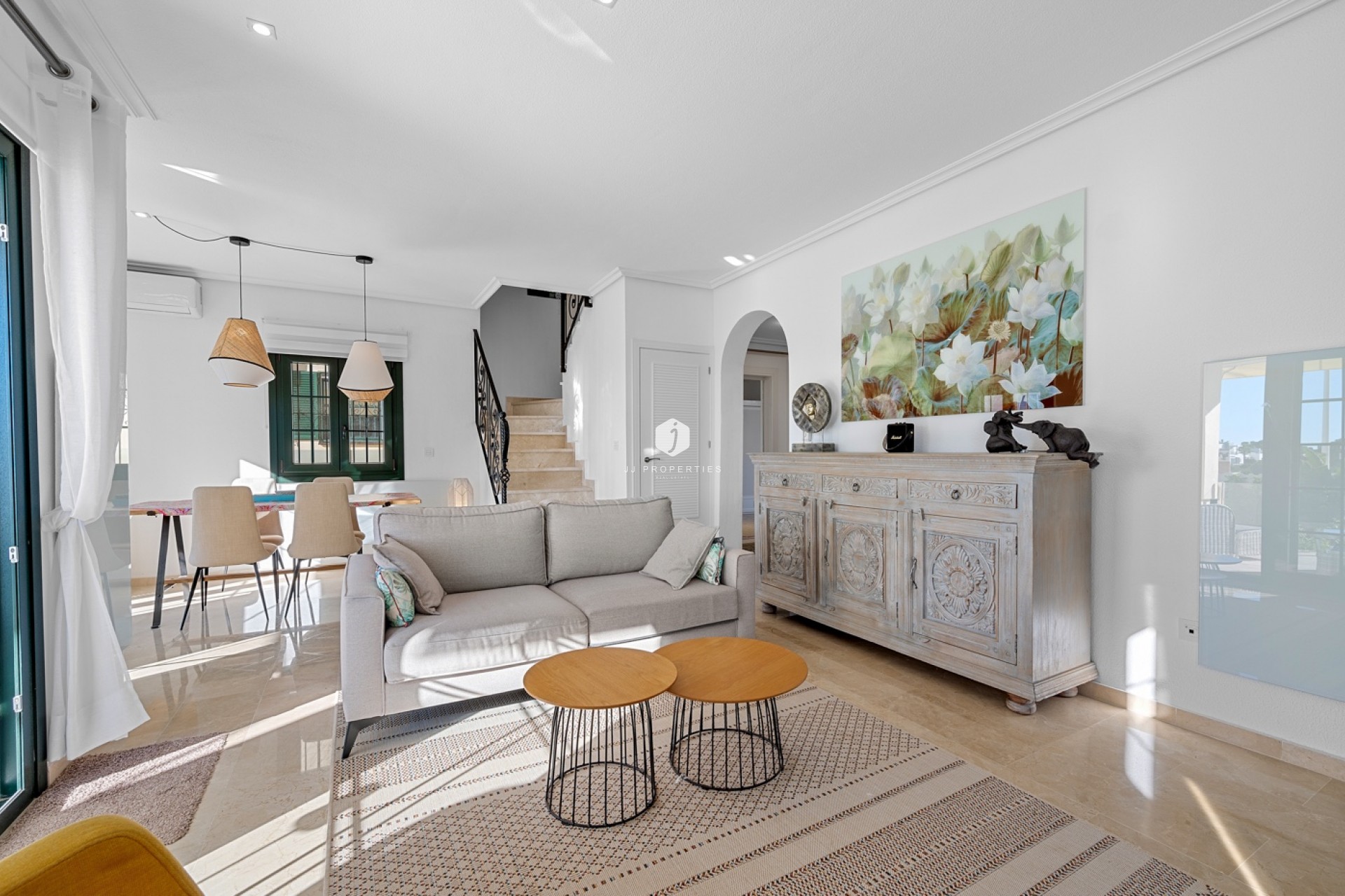 Aus zweiter Hand - Villa -
Orihuela Costa - Costa Blanca