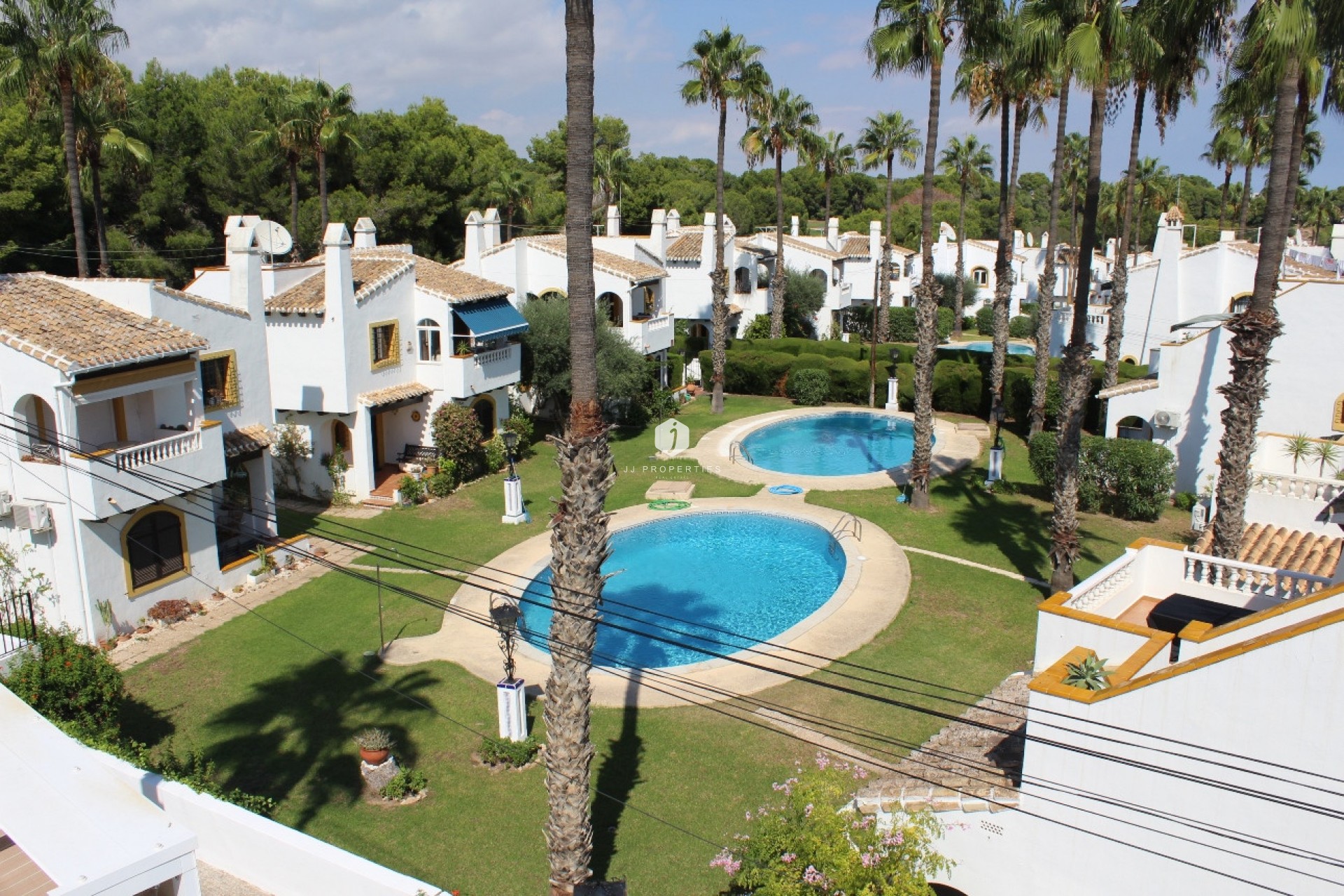 Aus zweiter Hand - Villa -
Orihuela Costa - Costa Blanca
