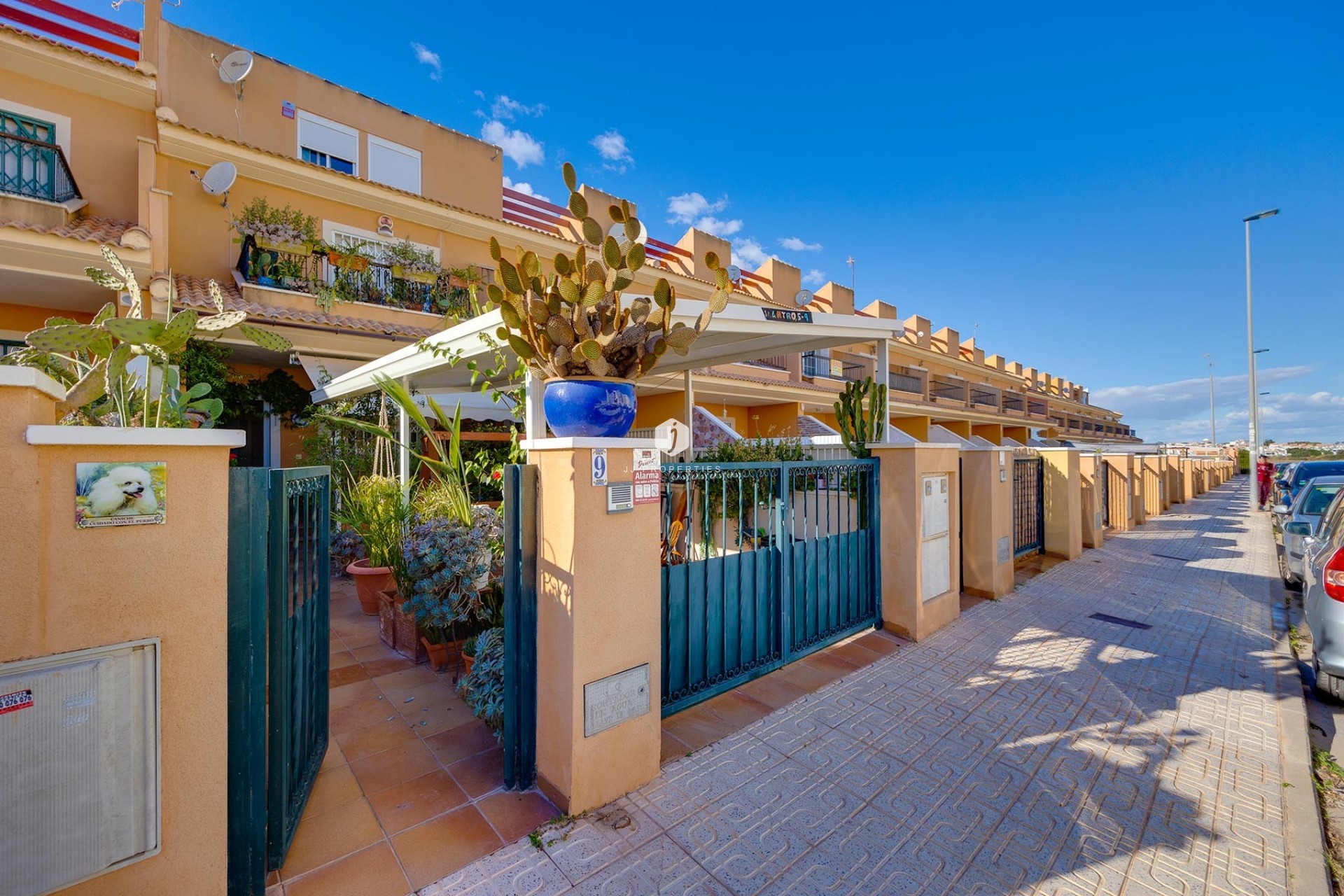 Aus zweiter Hand - Villa -
Orihuela Costa - Costa Blanca