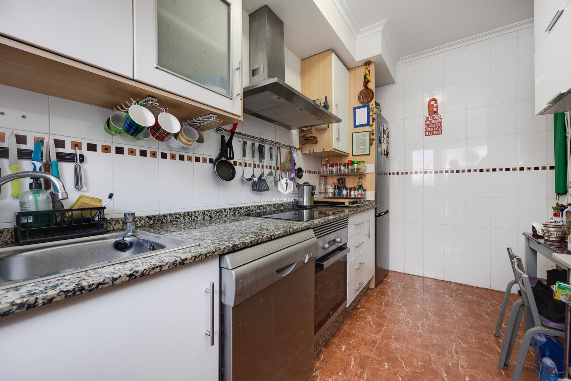 Aus zweiter Hand - Villa -
Orihuela Costa - Costa Blanca