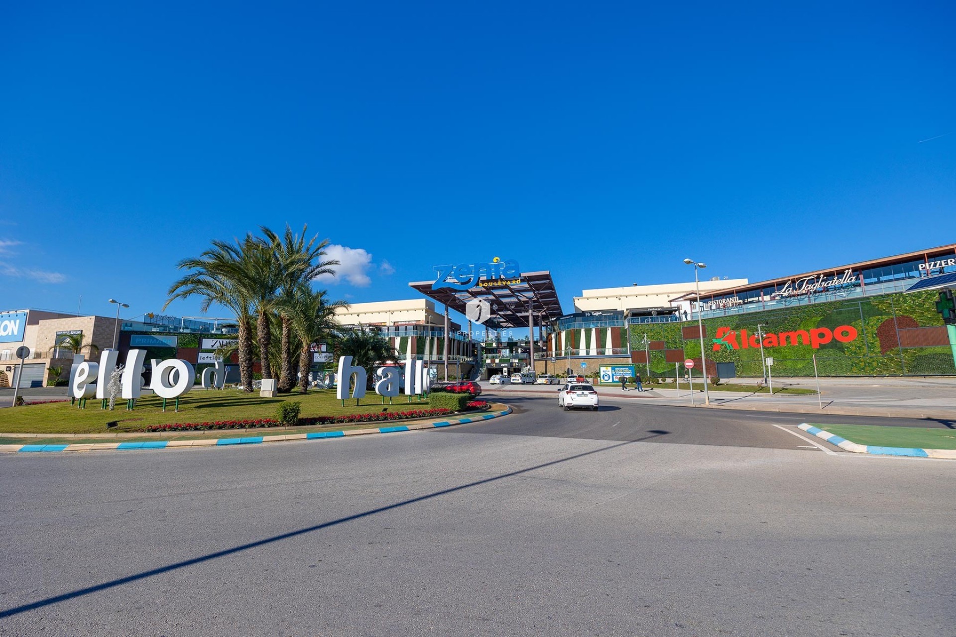 Aus zweiter Hand - Villa -
Orihuela Costa - Costa Blanca