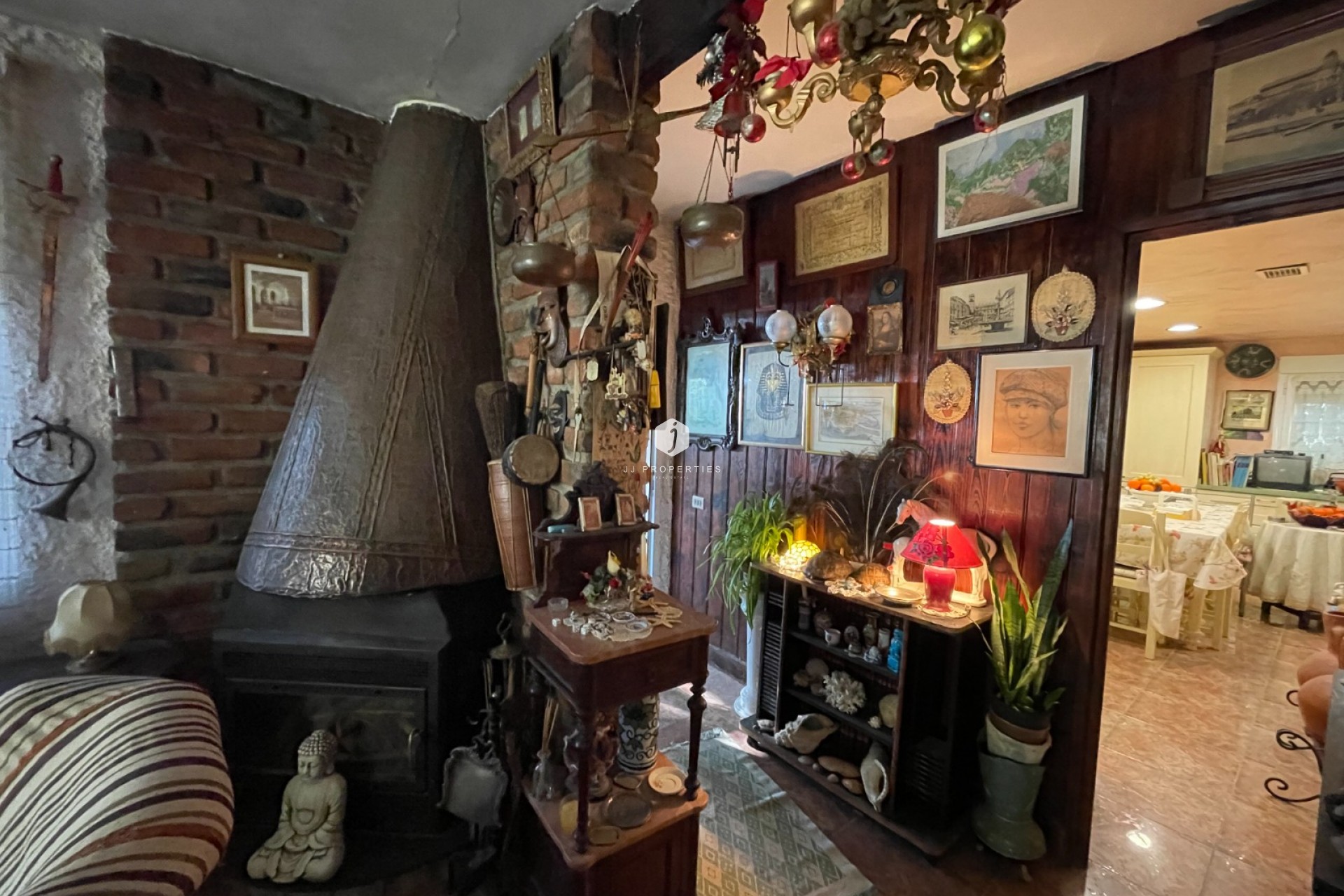 Aus zweiter Hand - Villa -
Orihuela Costa - Costa Blanca