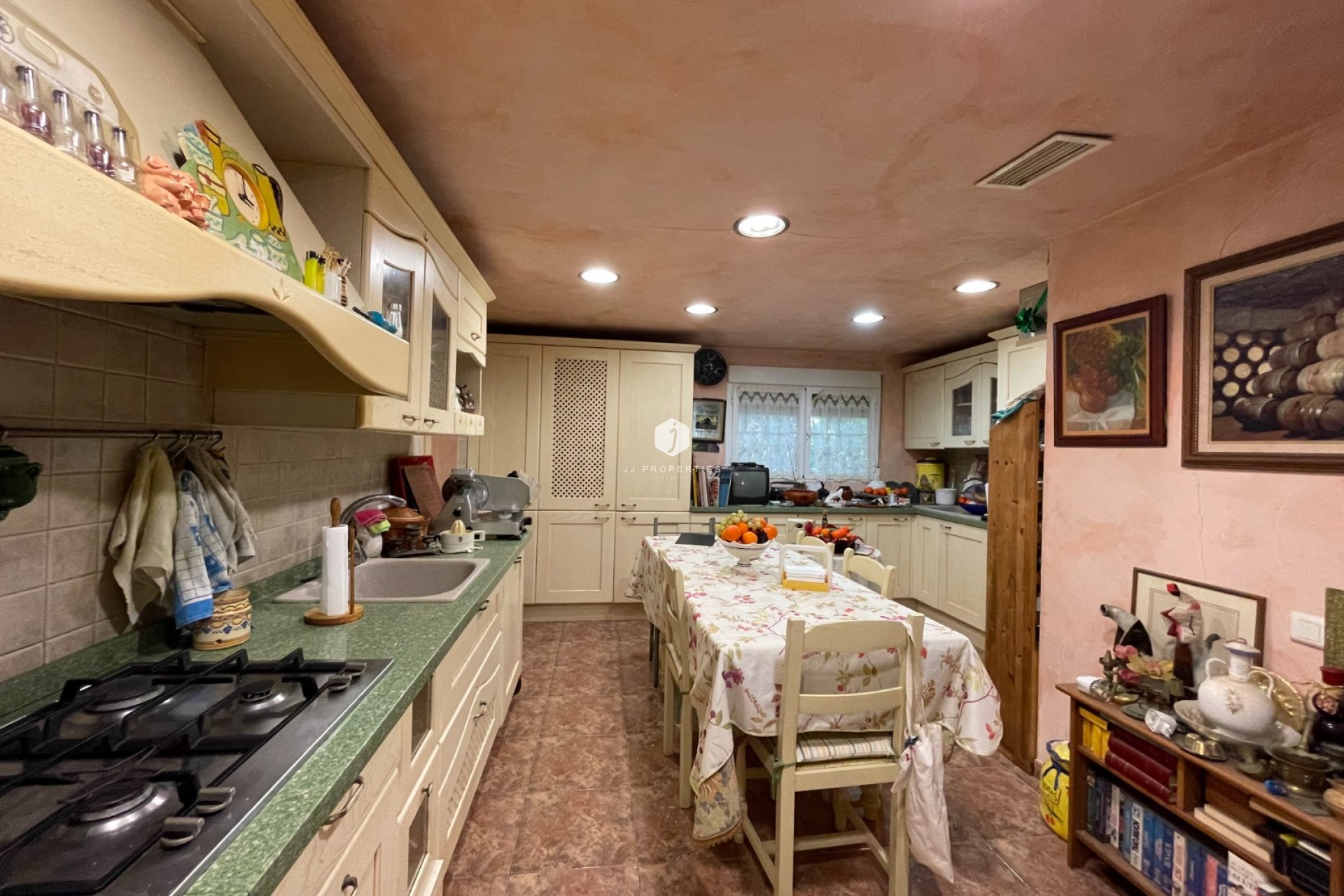 Aus zweiter Hand - Villa -
Orihuela Costa - Costa Blanca