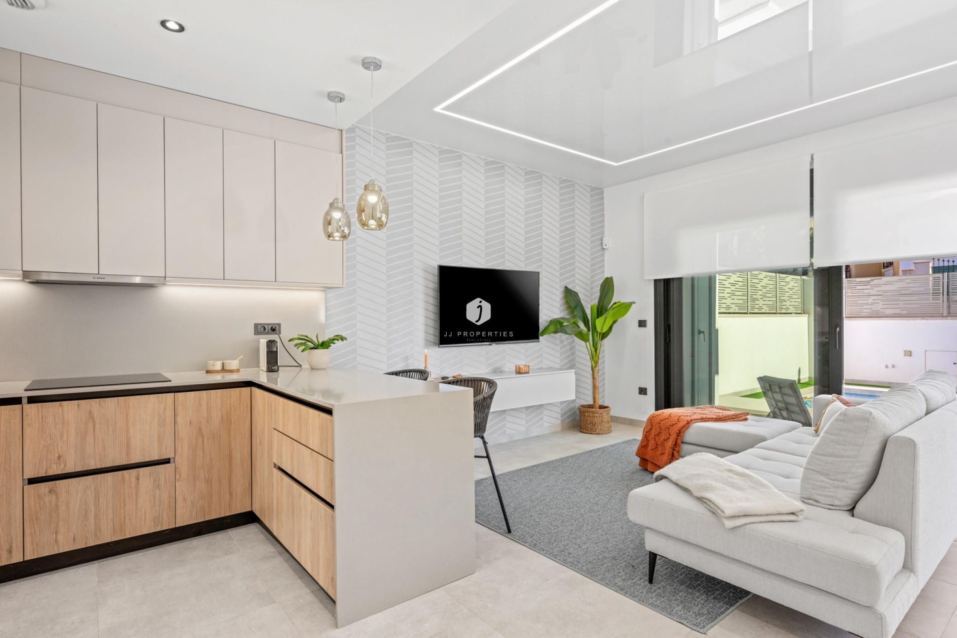 Aus zweiter Hand - Villa -
Orihuela Costa - Costa Blanca