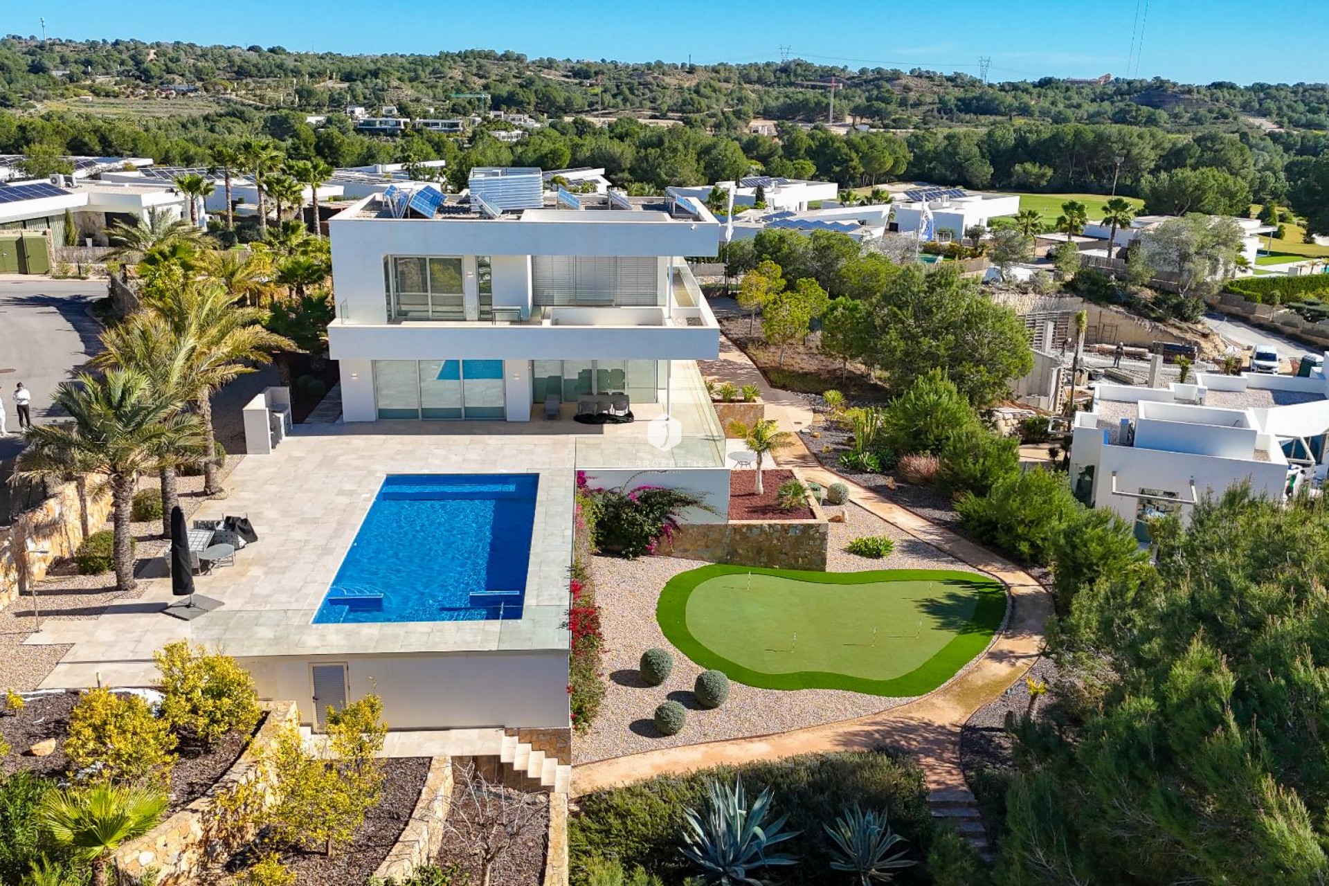 Aus zweiter Hand - Villa -
Orihuela Costa - Costa Blanca