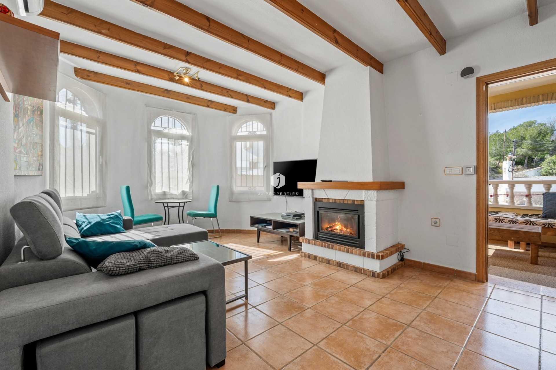 Aus zweiter Hand - Villa -
Orihuela Costa - Costa Blanca