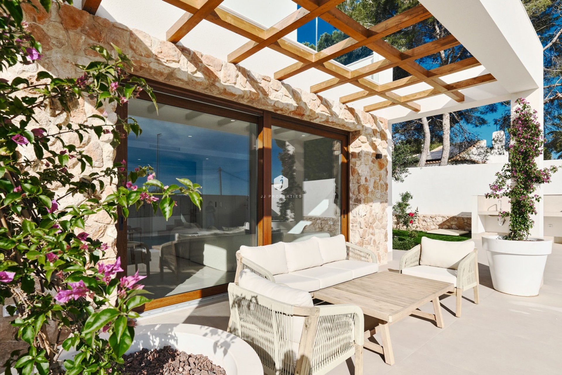 Aus zweiter Hand - Villa -
Orihuela Costa - Costa Blanca