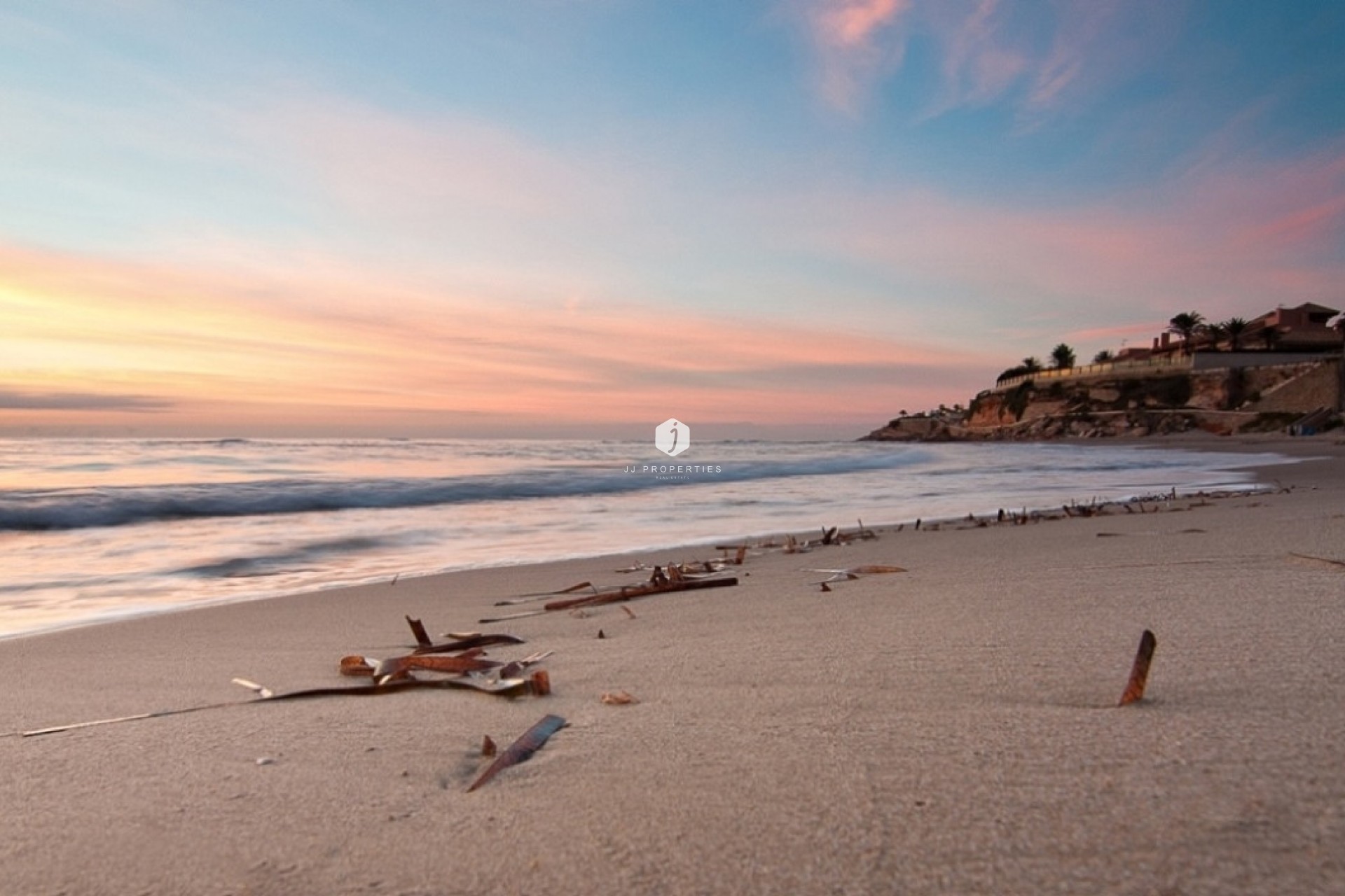 Aus zweiter Hand - Villa -
Orihuela Costa - Costa Blanca