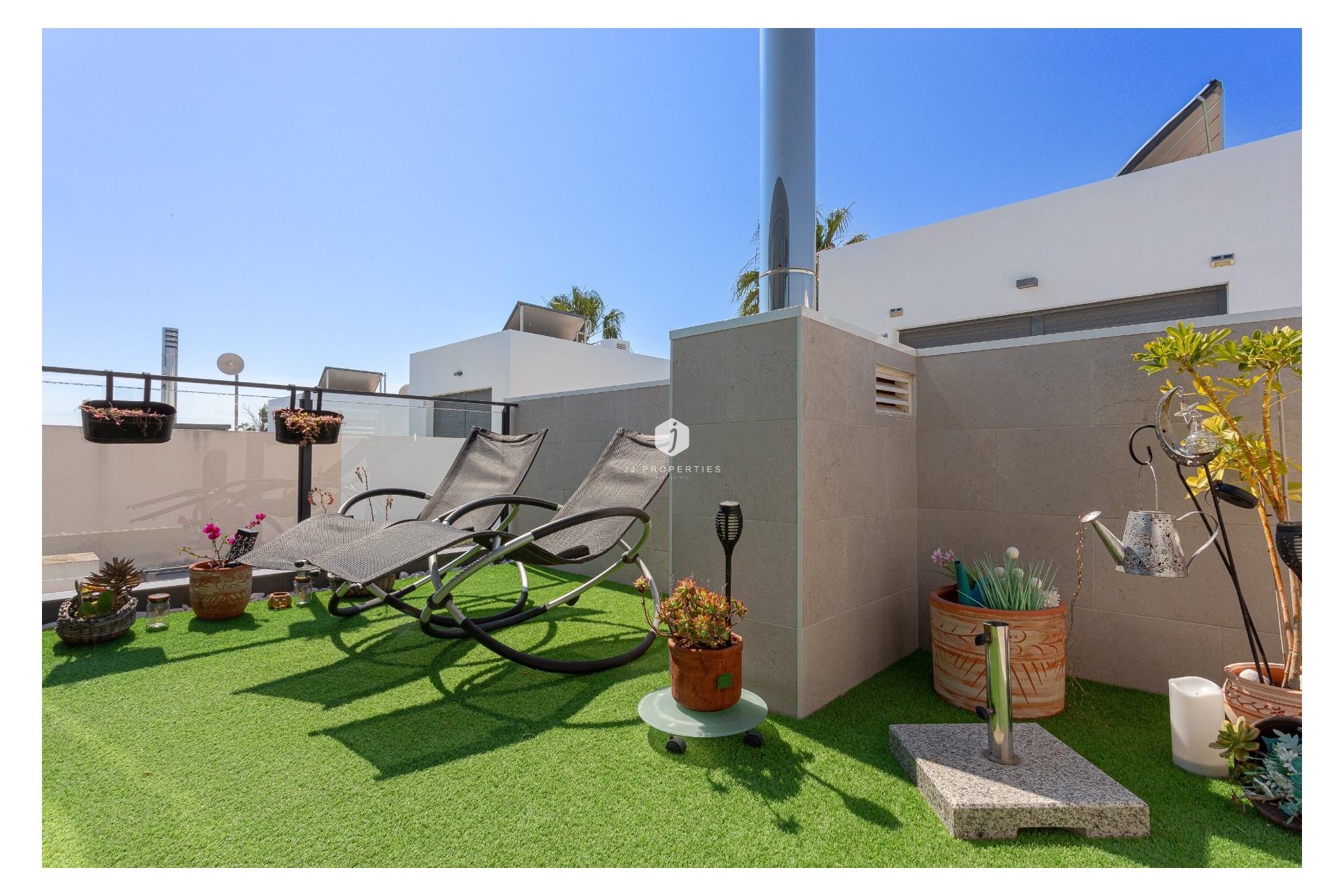 Aus zweiter Hand - Villa -
Orihuela Costa - Costa Blanca