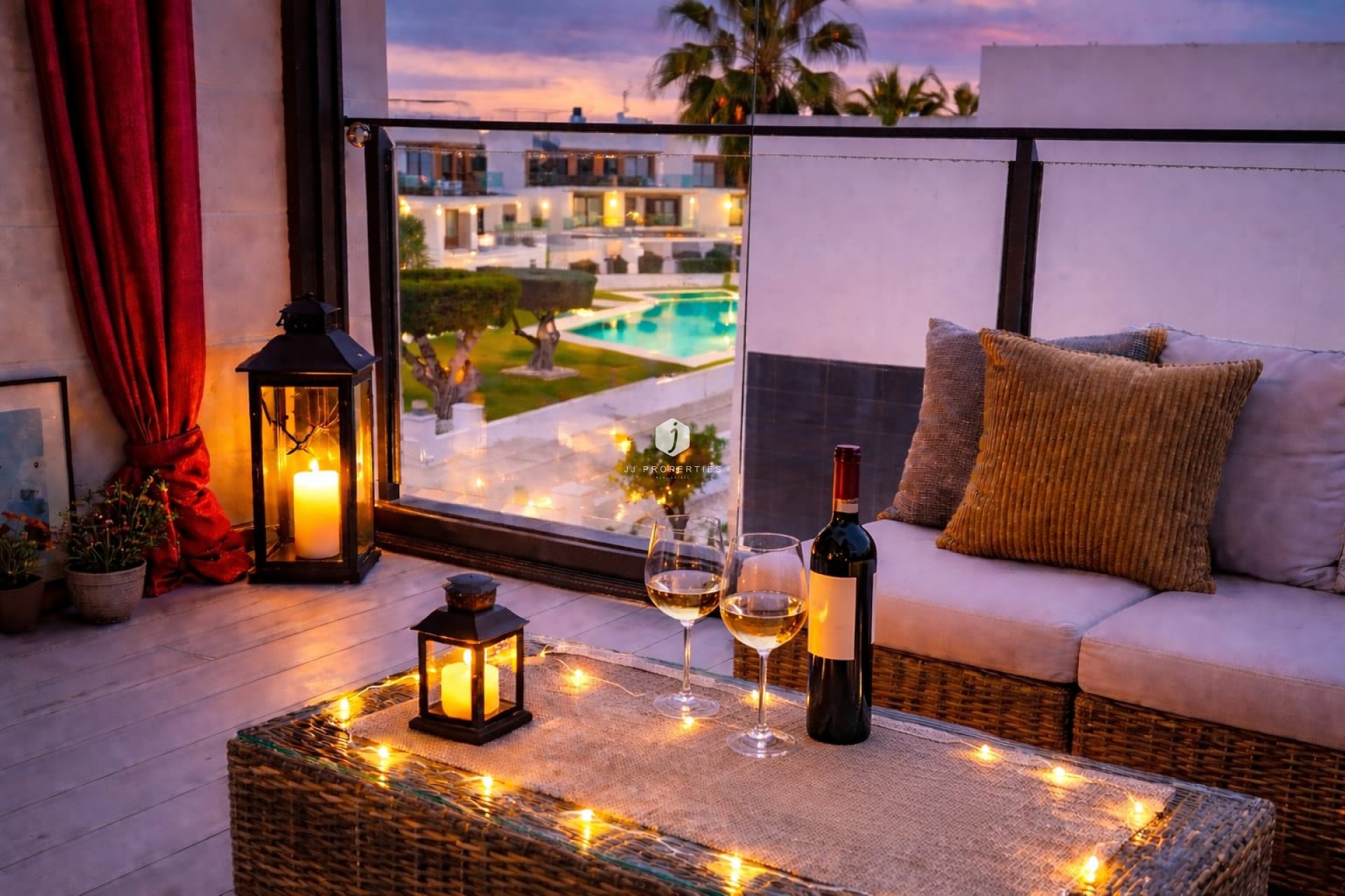 Aus zweiter Hand - Villa -
Orihuela Costa - Costa Blanca