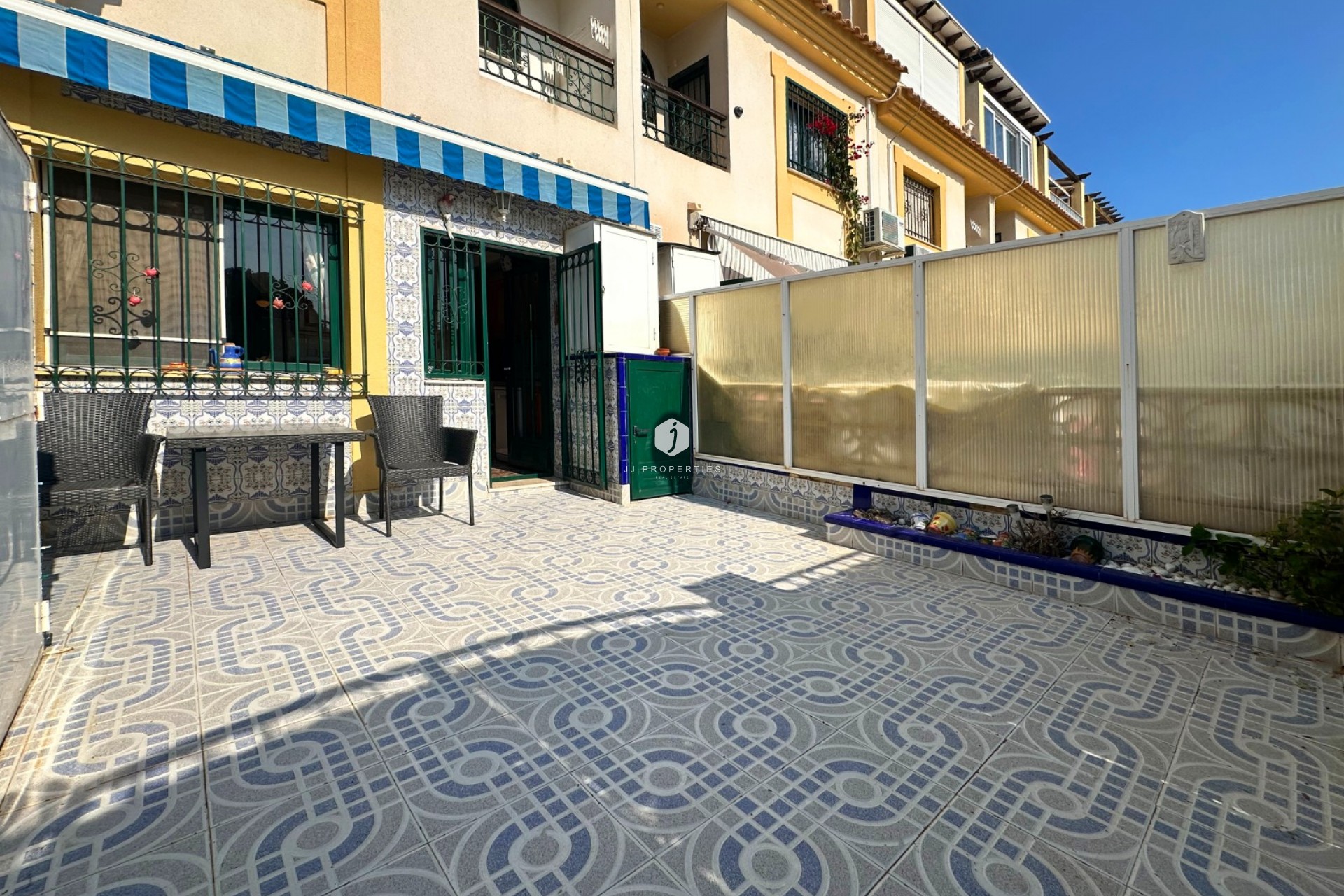 Aus zweiter Hand - Villa -
Orihuela Costa - Costa Blanca