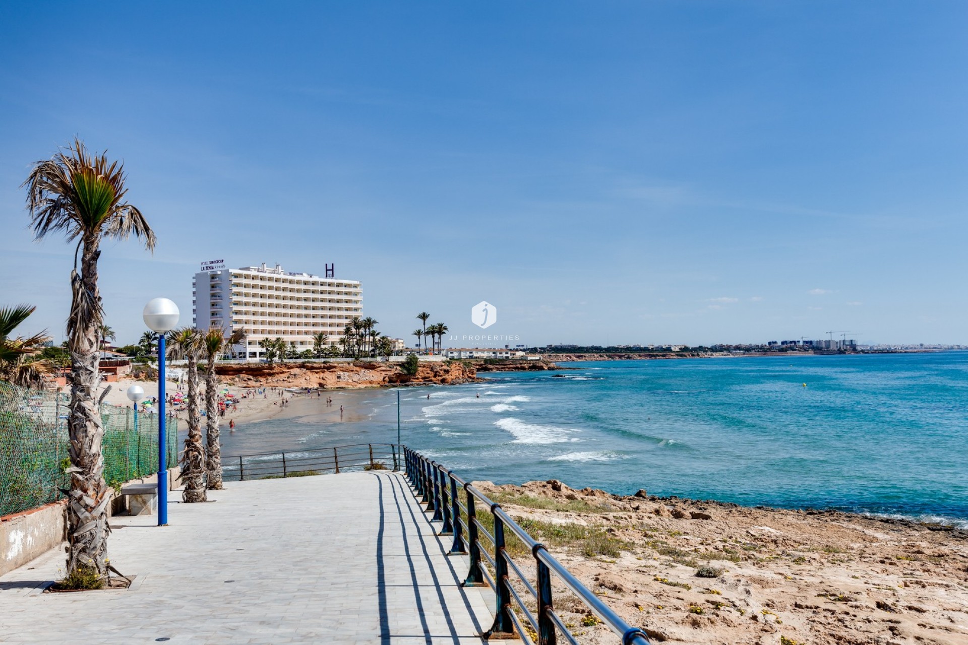Aus zweiter Hand - Villa -
Orihuela Costa - Costa Blanca