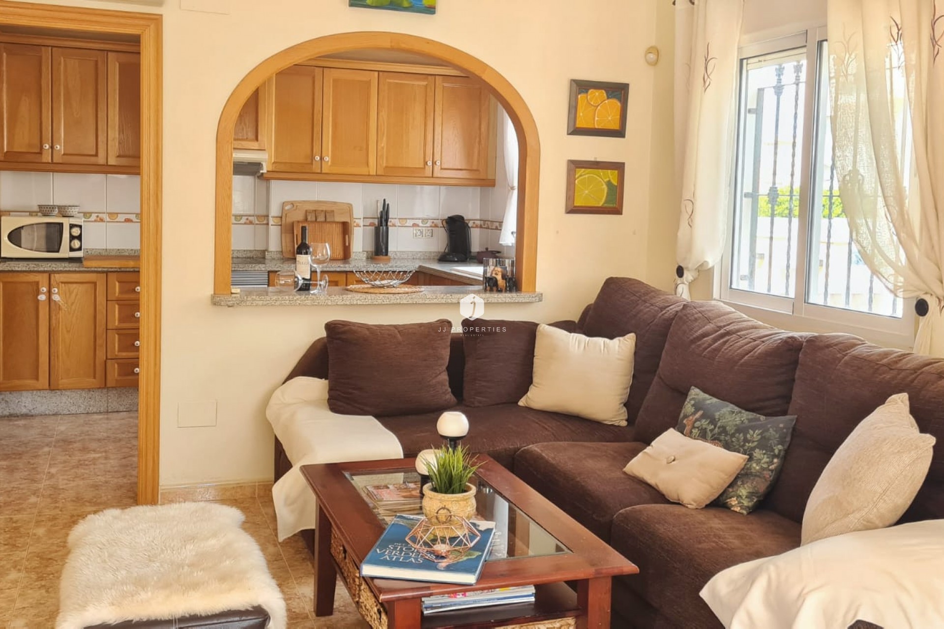 Aus zweiter Hand - Villa -
Orihuela Costa - Costa Blanca