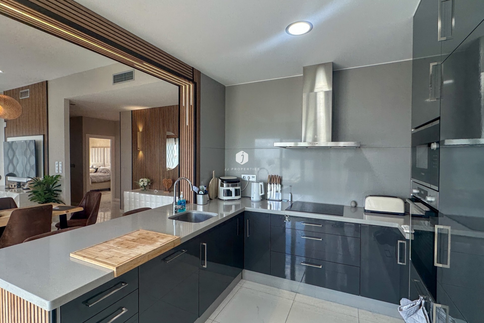 Aus zweiter Hand - Villa -
Orihuela Costa - Costa Blanca
