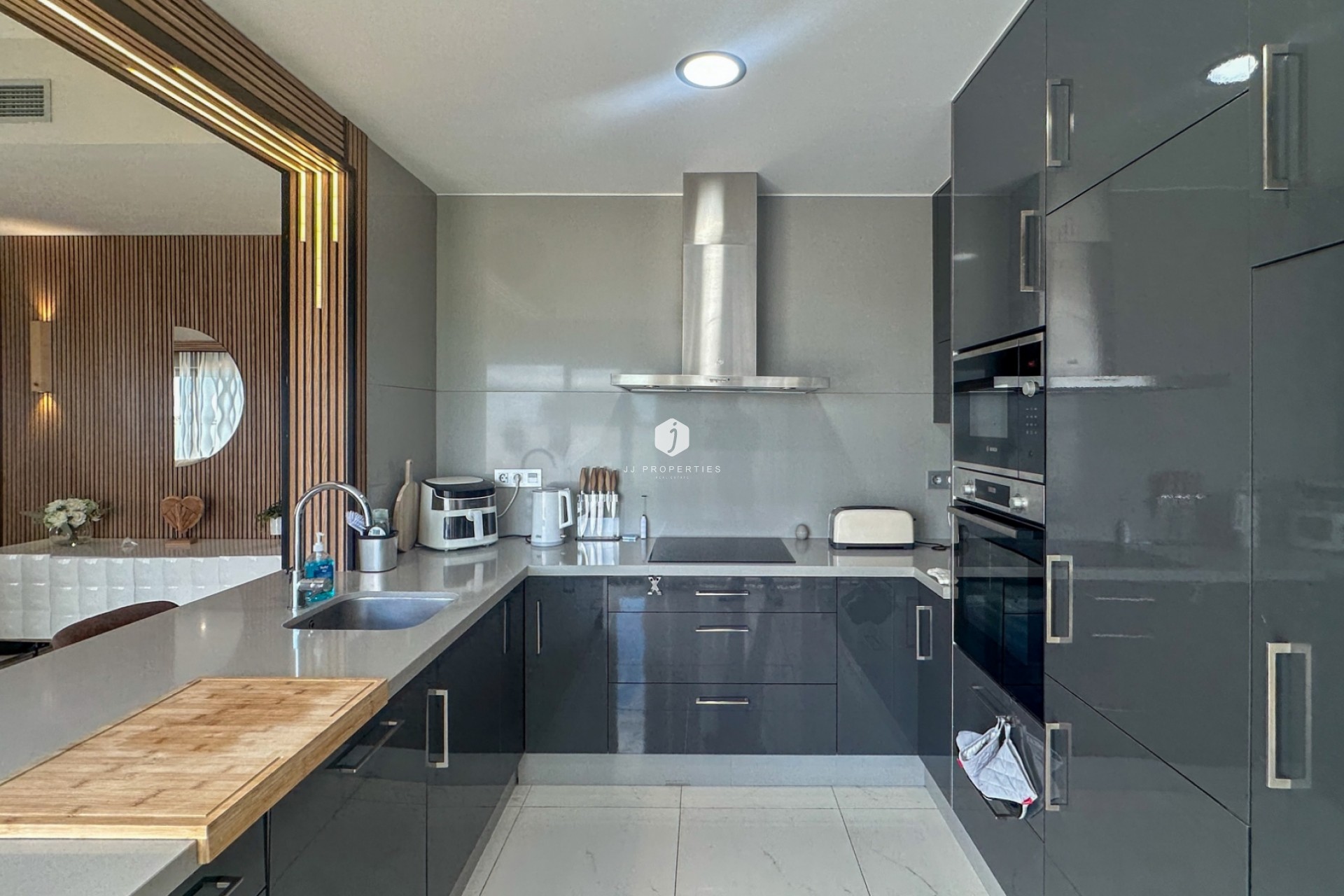 Aus zweiter Hand - Villa -
Orihuela Costa - Costa Blanca