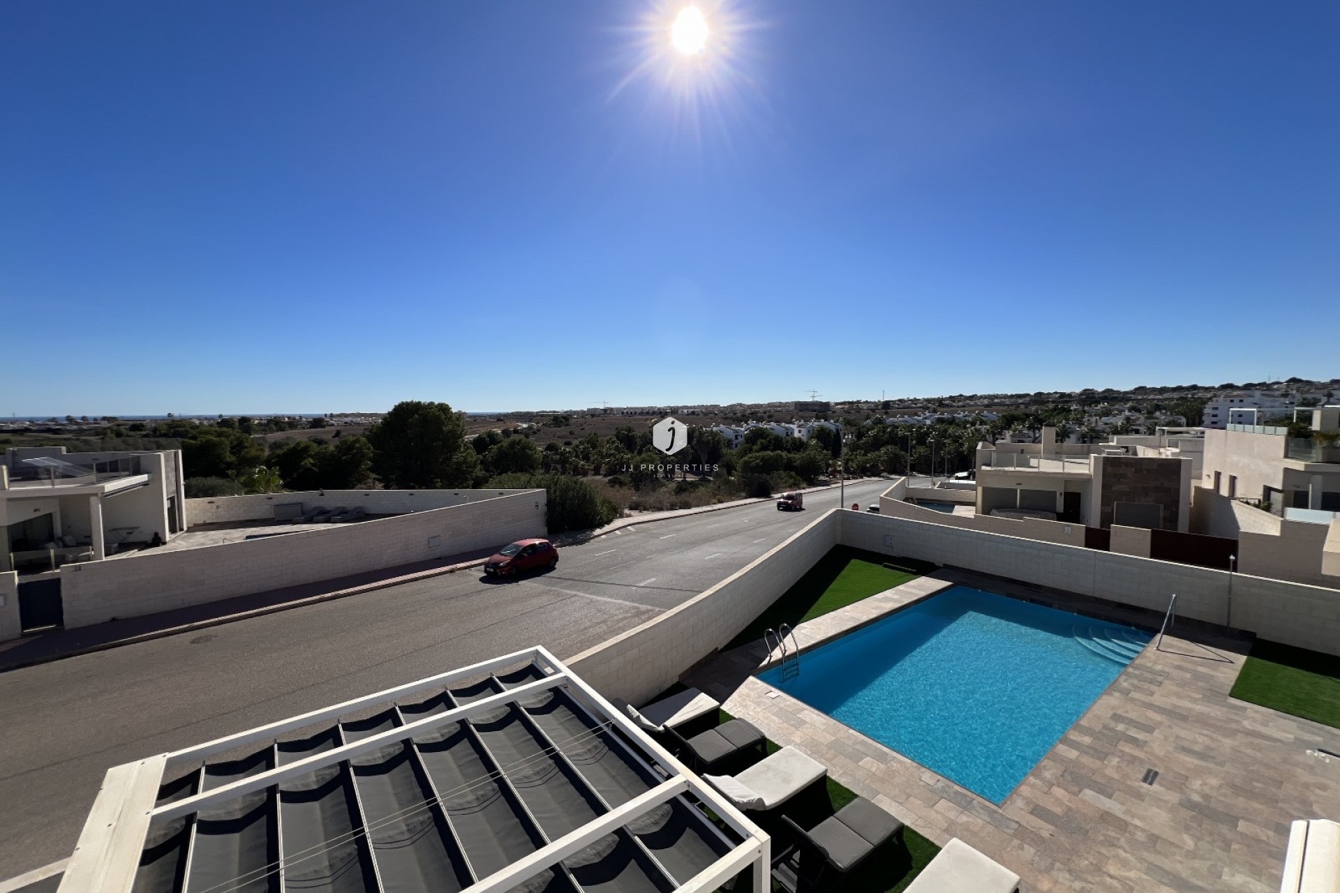 Aus zweiter Hand - Villa -
Orihuela Costa - Costa Blanca